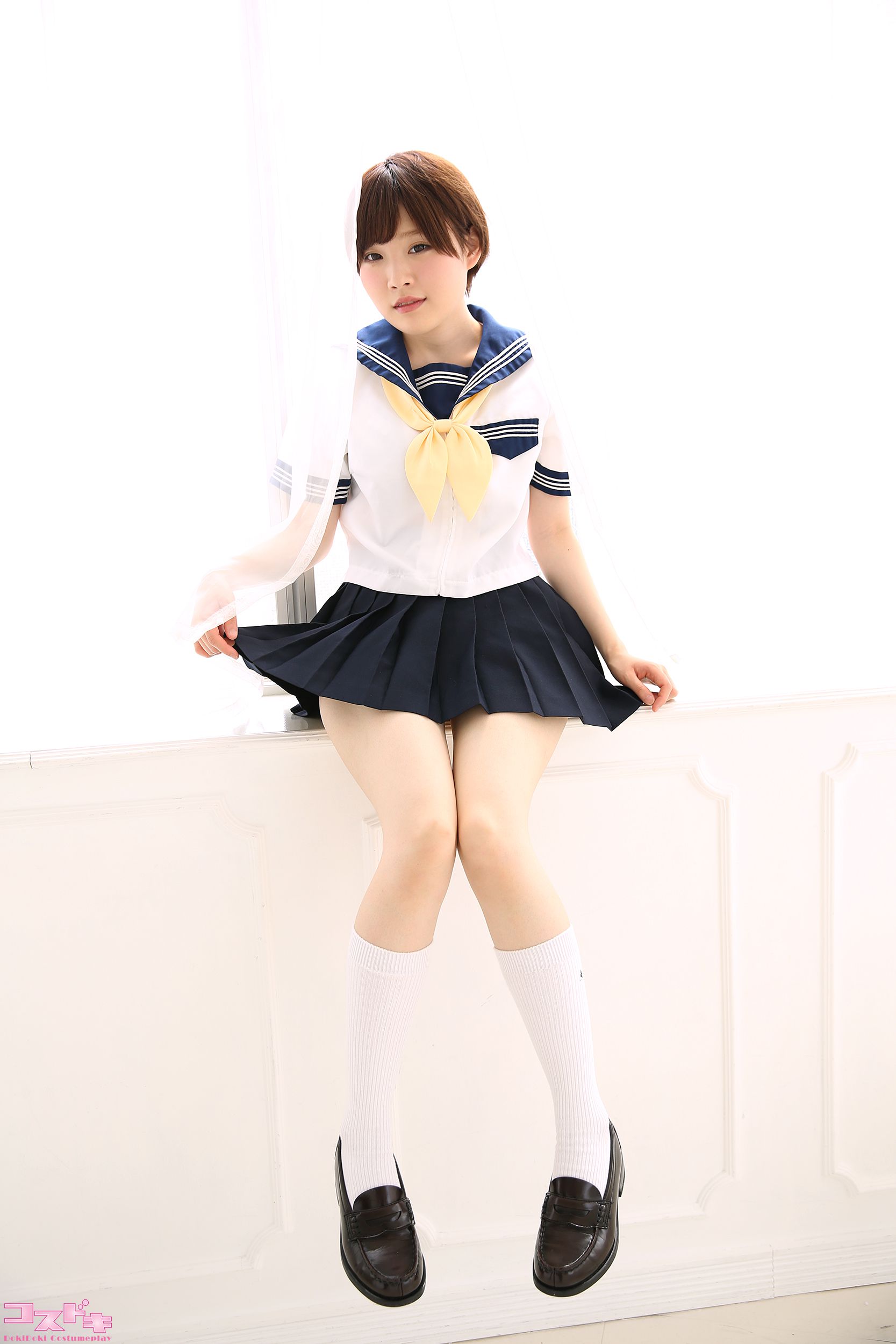 [Cosdoki] Arisa Koume 小梅ありさ koumearisa_pic_sailor2/(47P)