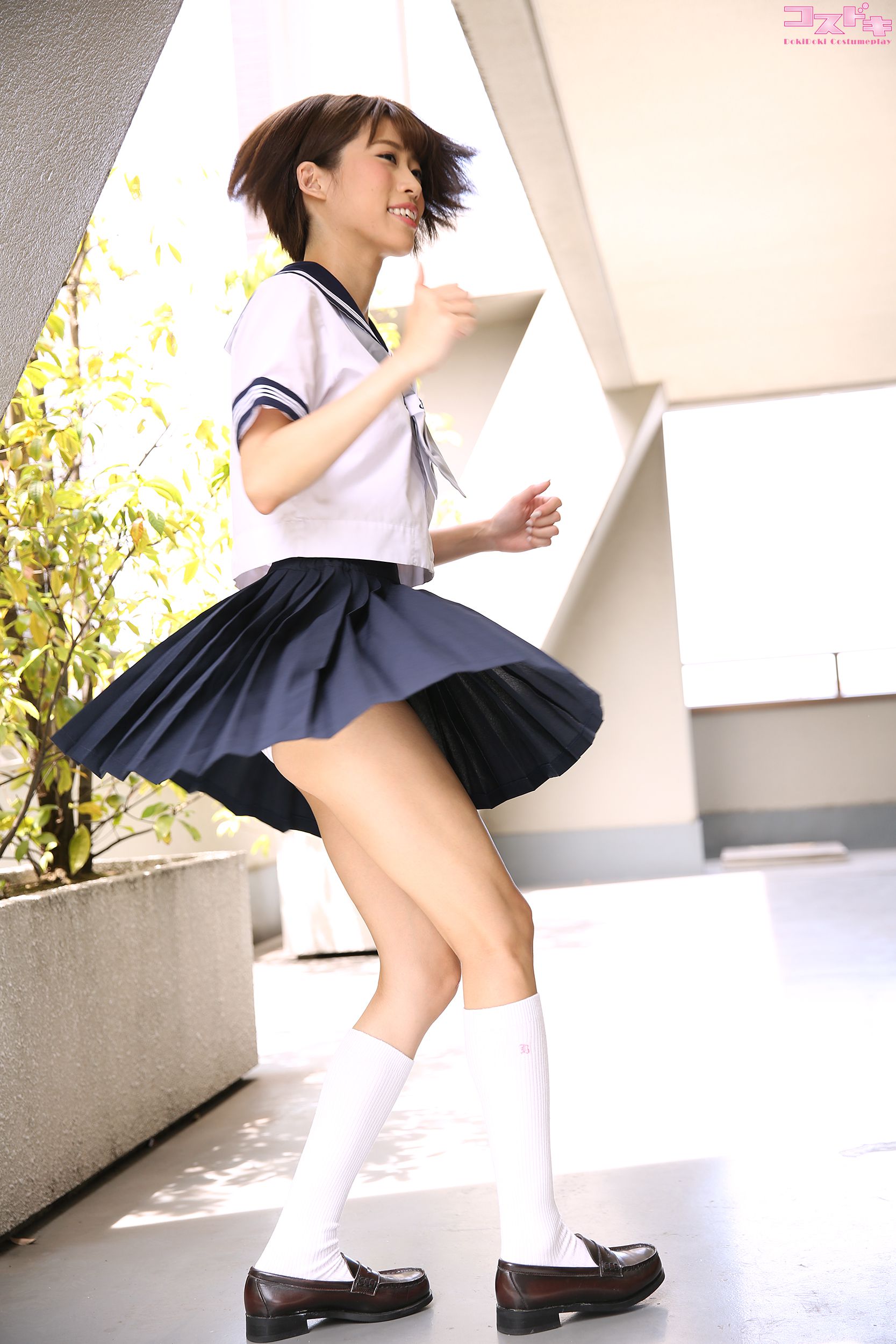 [Cosdoki] Chika Yoshiokasa 吉岡沙華 yoshiokasachika_pic_sailor1 2/(59P)