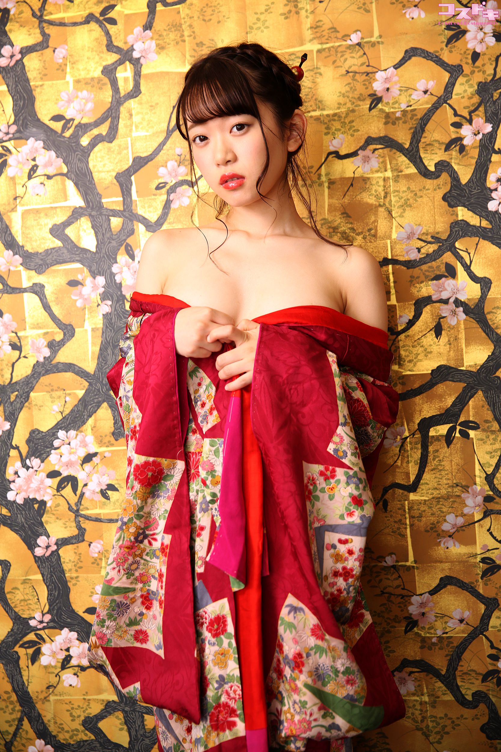 [Cosdoki] Yura Kano 架乃ゆら kanoyura_pic_wasou1/(47P)