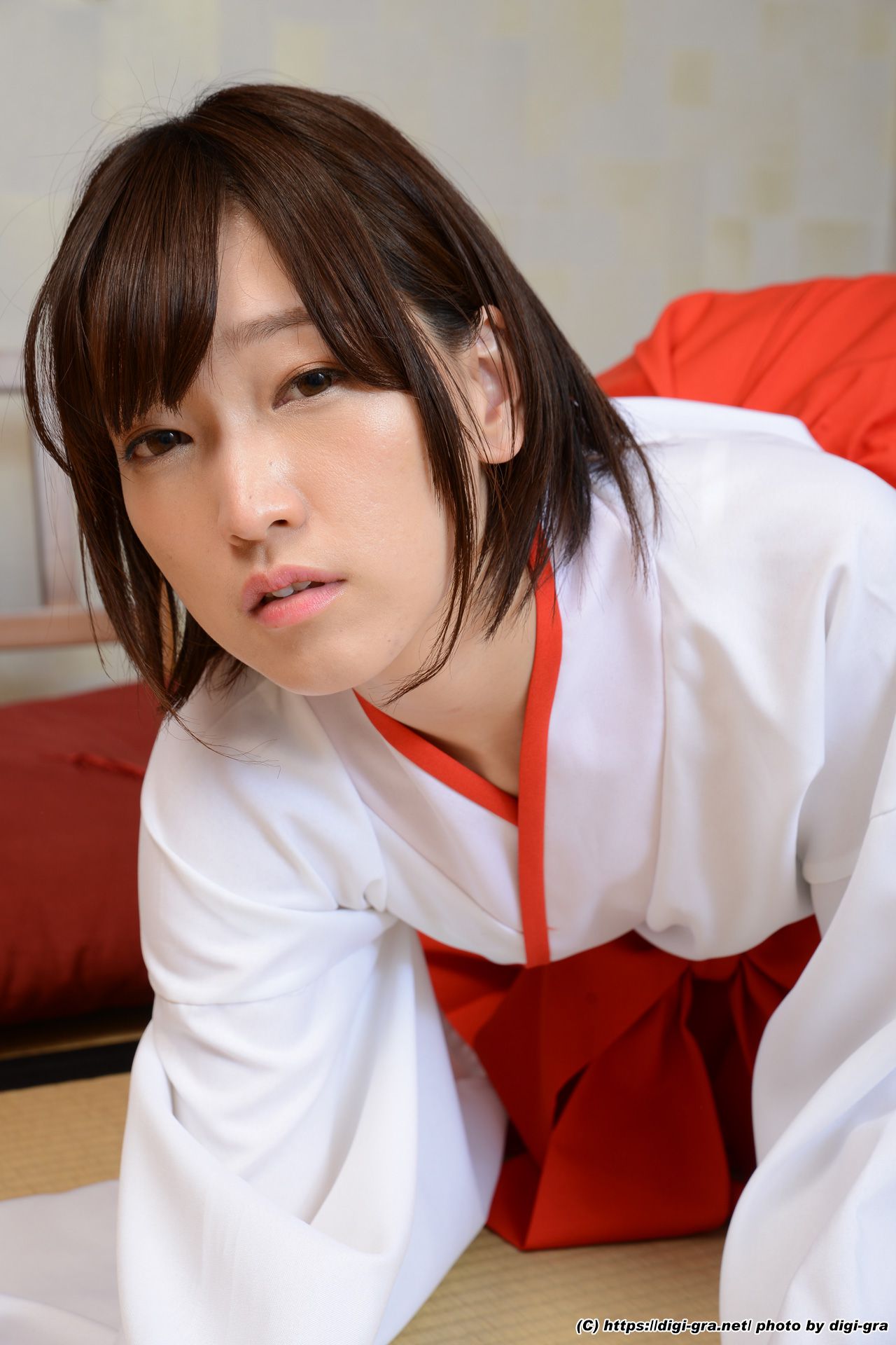 [Digi-Gra] Ameri Hoshi 星あめり Photoset 09/(58P)