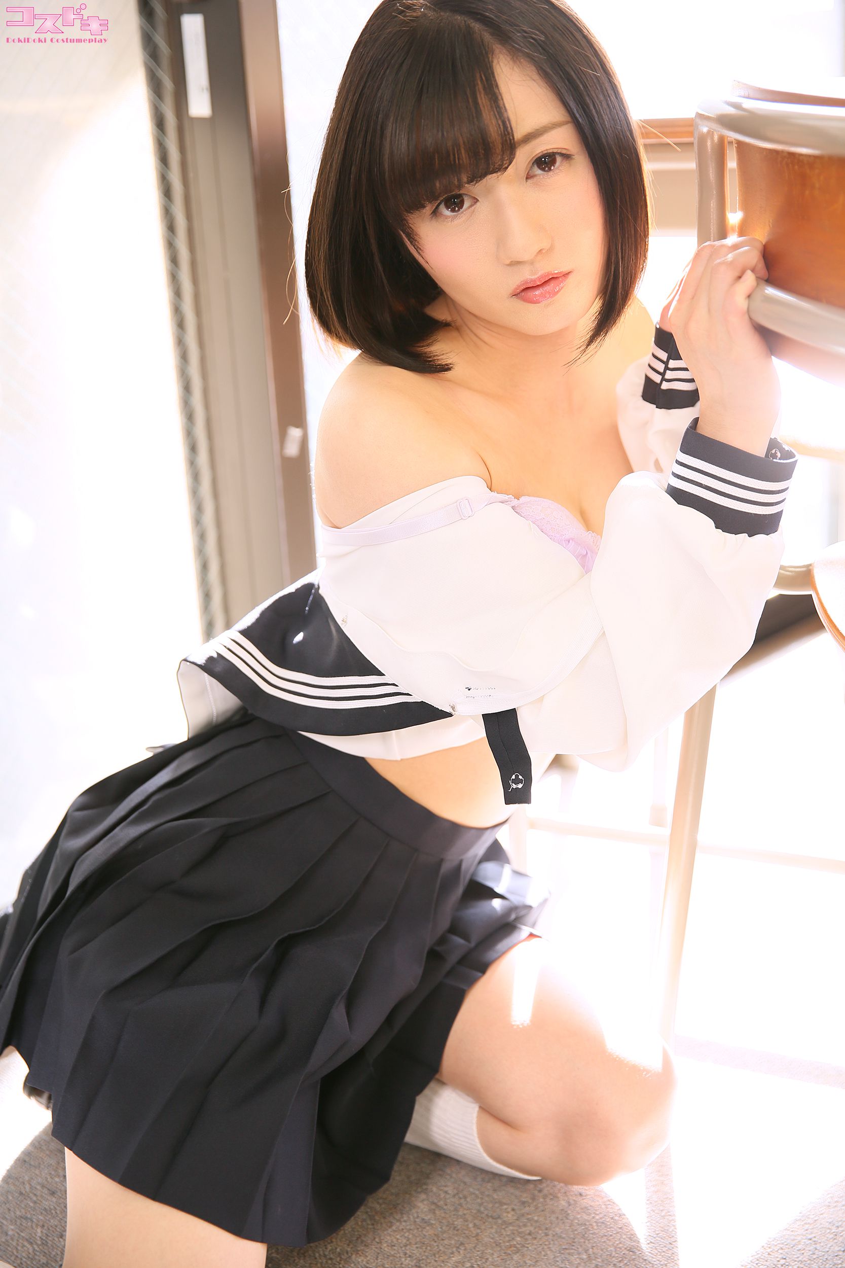 [Cosdoki] Momoi Sakura 桃井さくら momoisakura_pic_sailor2/(35P)