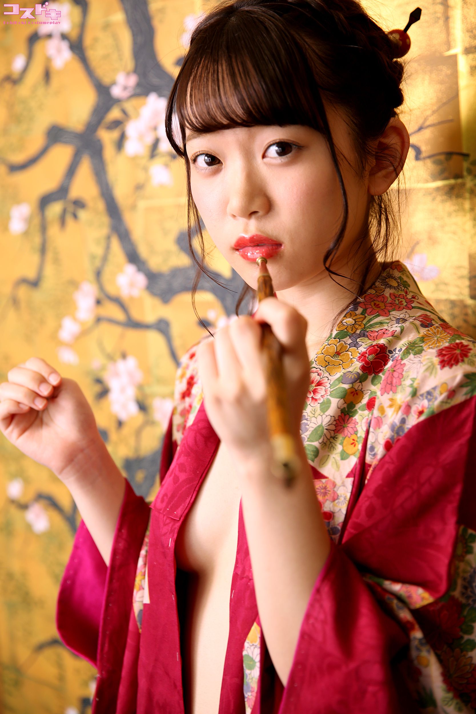 [Cosdoki] Yura Kano 架乃ゆら kanoyura_pic_wasou1/(47P)