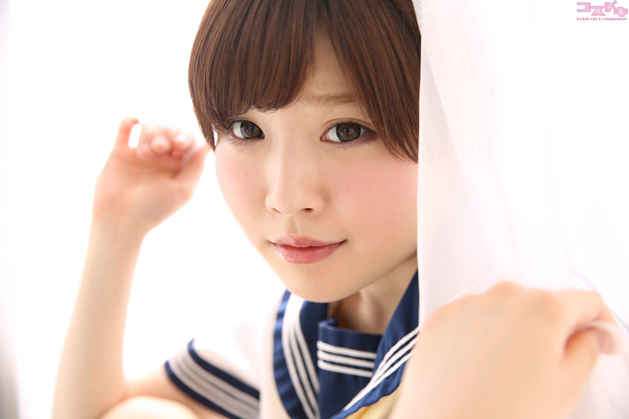 [Cosdoki] Arisa Koume 小梅ありさ koumearisa_pic_sailor2/(47P)