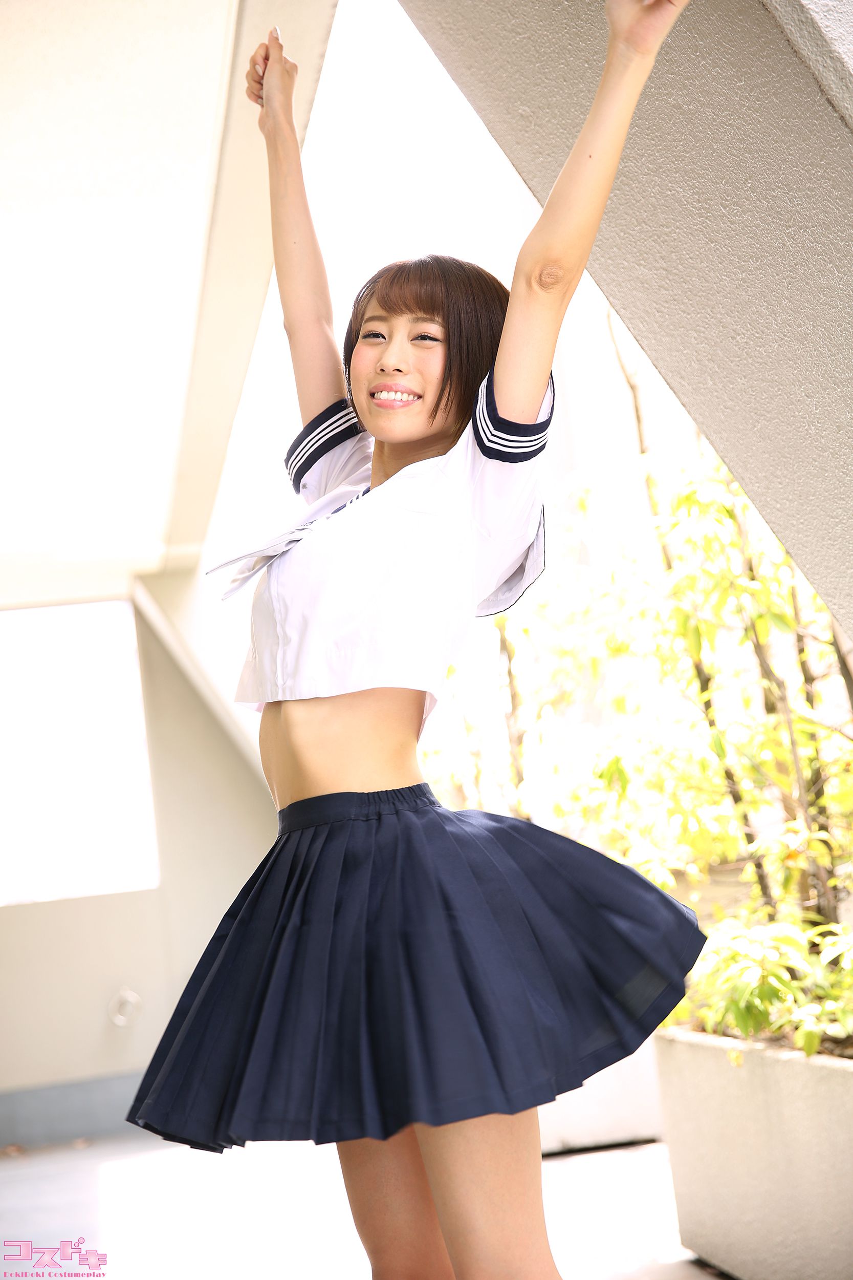 [Cosdoki] Chika Yoshiokasa 吉岡沙華 yoshiokasachika_pic_sailor1 2/(59P)