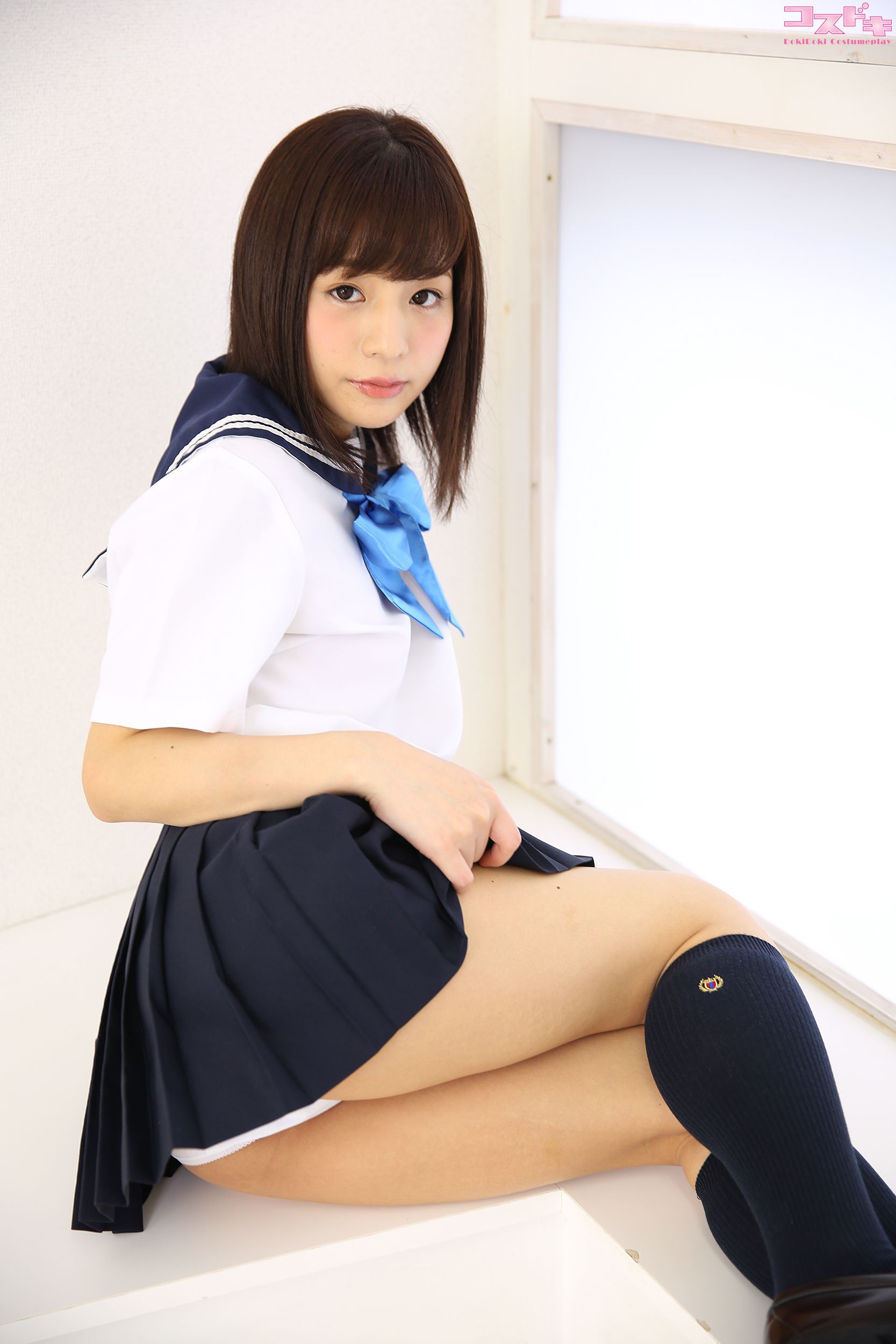 [Cosdoki] Hitomi Miyano 宮野瞳 miyanohitomi4_pic_sailor1/(57P)