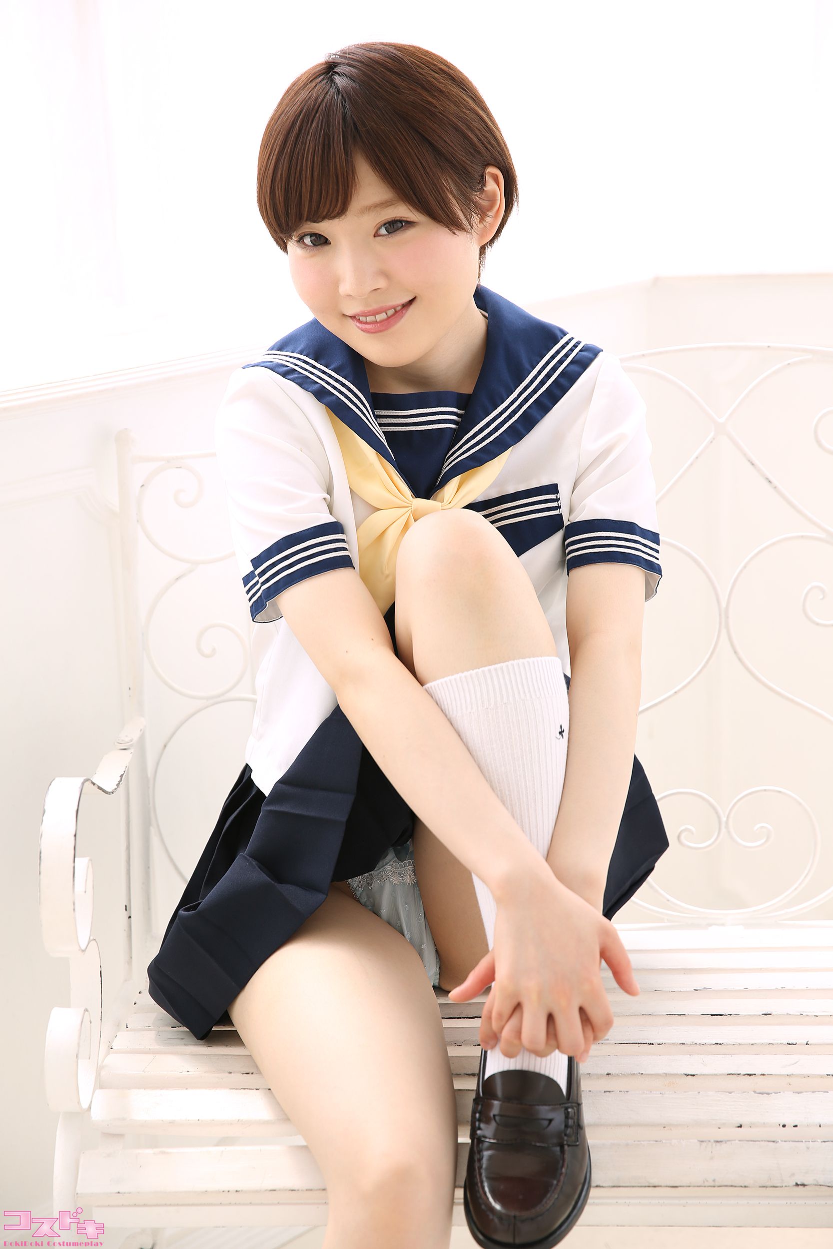 [Cosdoki] Arisa Koume 小梅ありさ koumearisa_pic_sailor1/(55P)