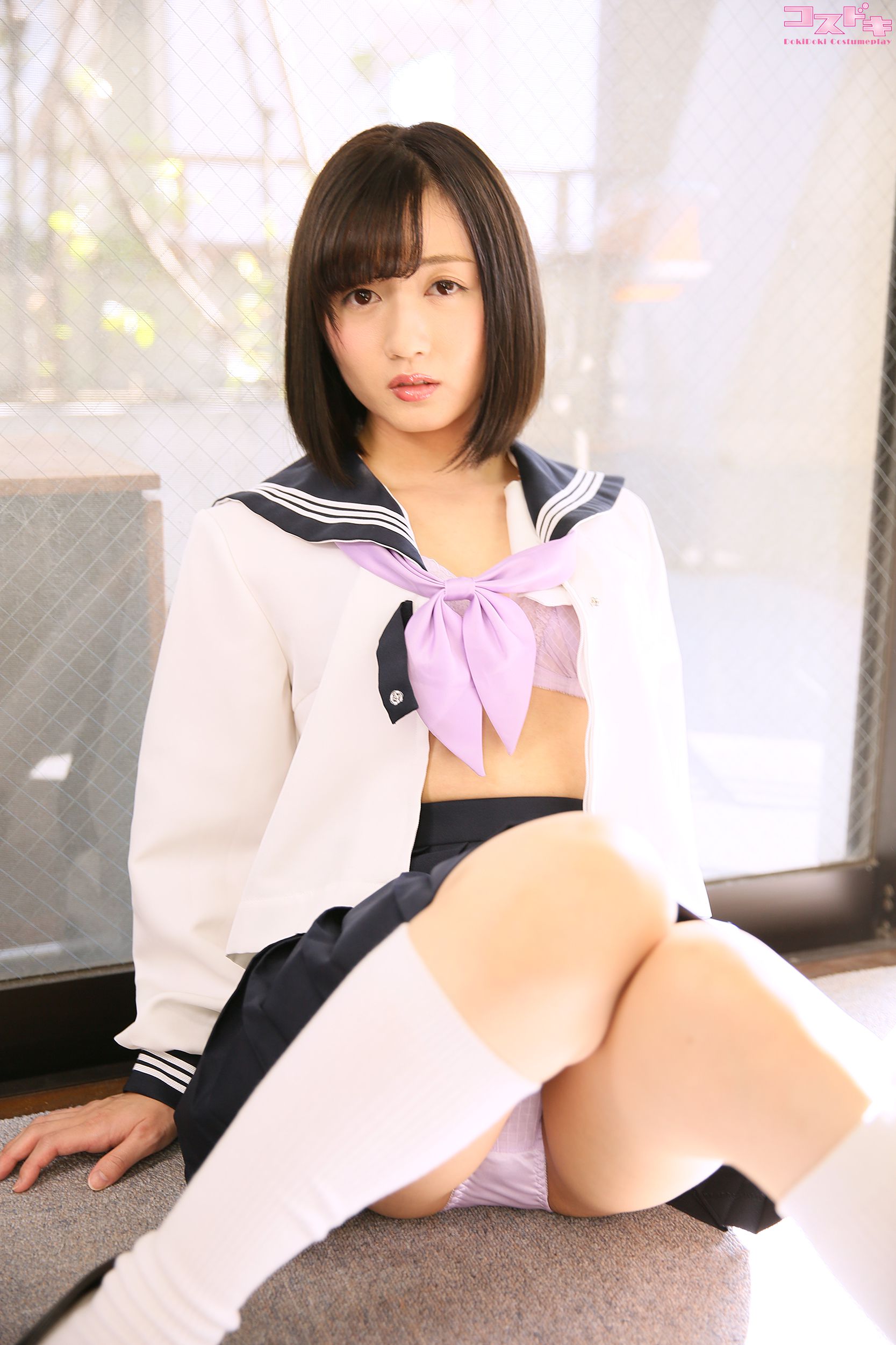 [Cosdoki] Momoi Sakura 桃井さくら momoisakura_pic_sailor2/(35P)