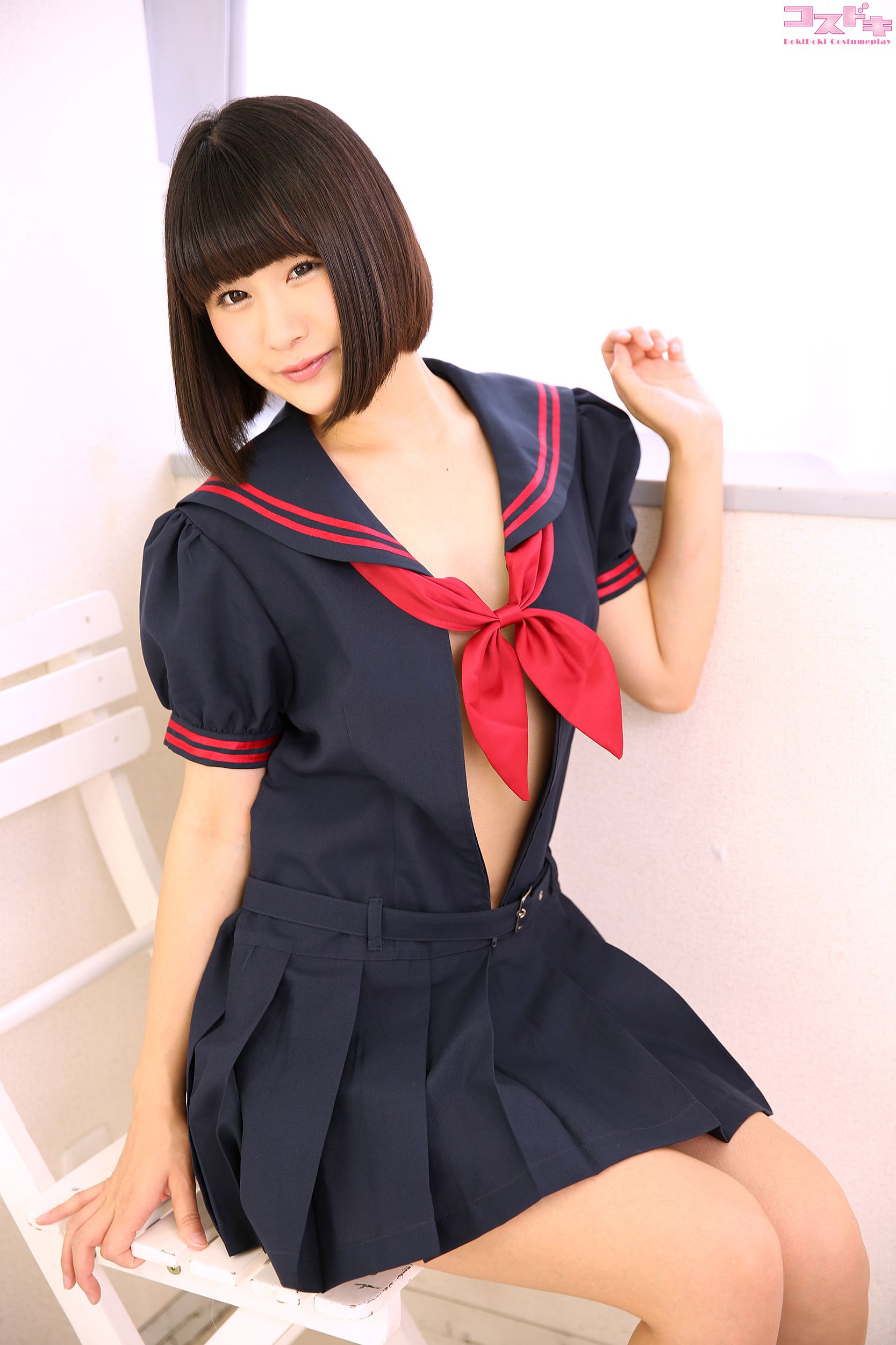 [Cosdoki] Kou Asumi 明海こう asumikou_pic_sailor2/(35P)