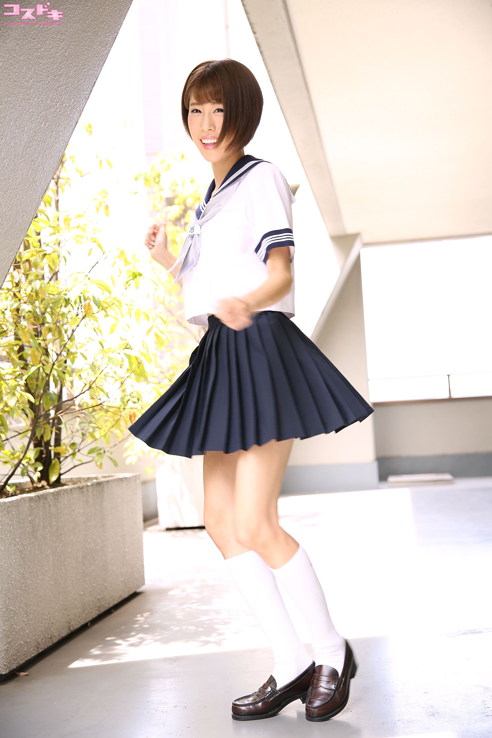 [Cosdoki] Chika Yoshiokasa 吉岡沙華 yoshiokasachika_pic_sailor1 2/(59P)