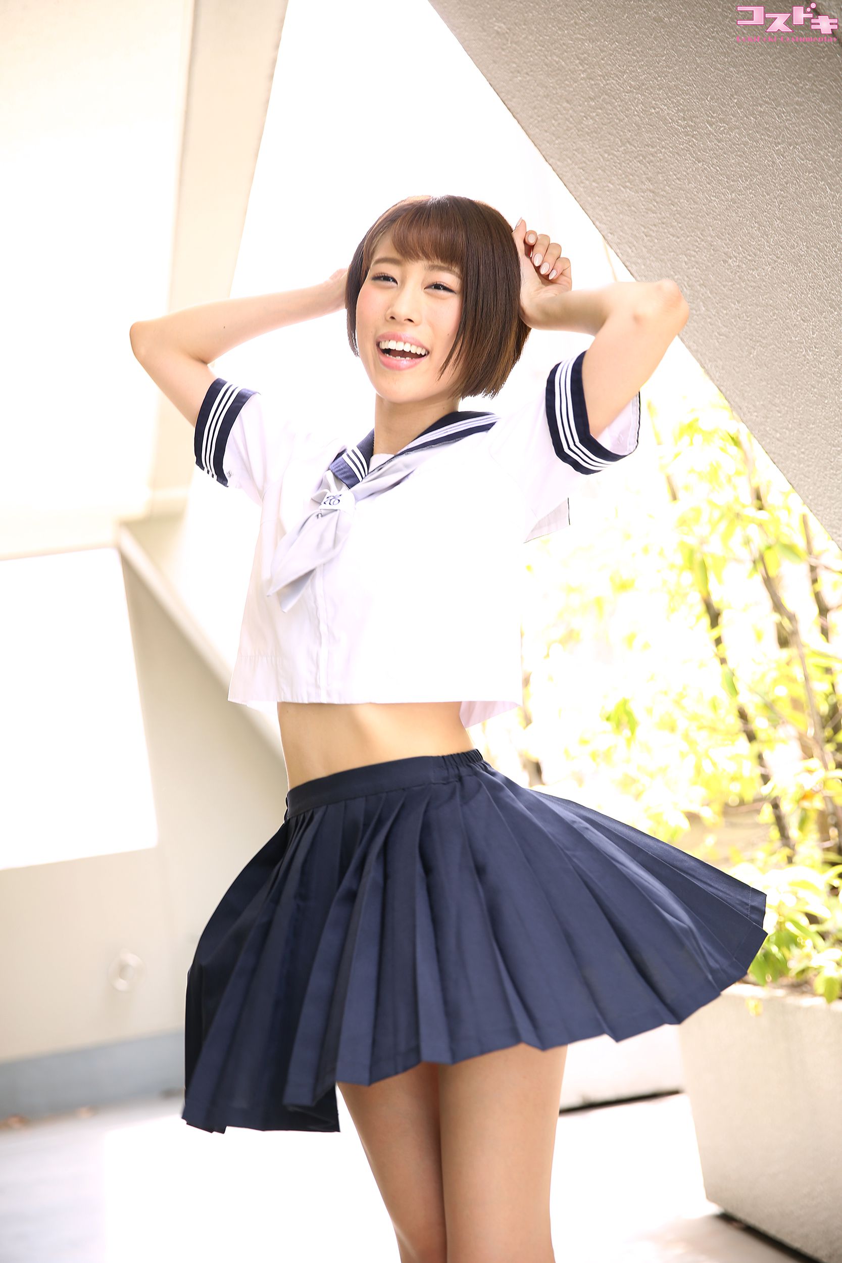 [Cosdoki] Chika Yoshiokasa 吉岡沙華 yoshiokasachika_pic_sailor1 2/(59P)