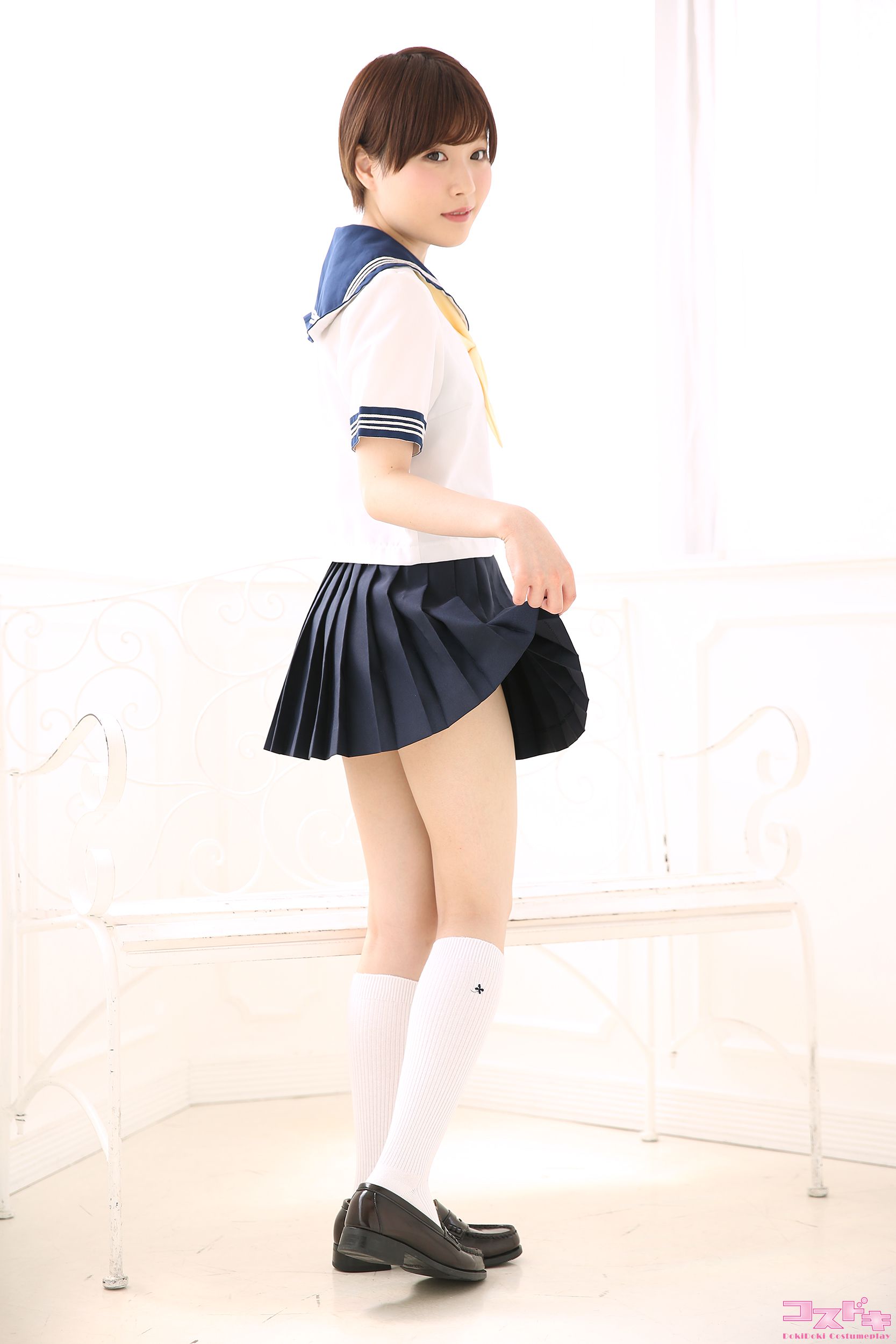 [Cosdoki] Arisa Koume 小梅ありさ koumearisa_pic_sailor1/(55P)