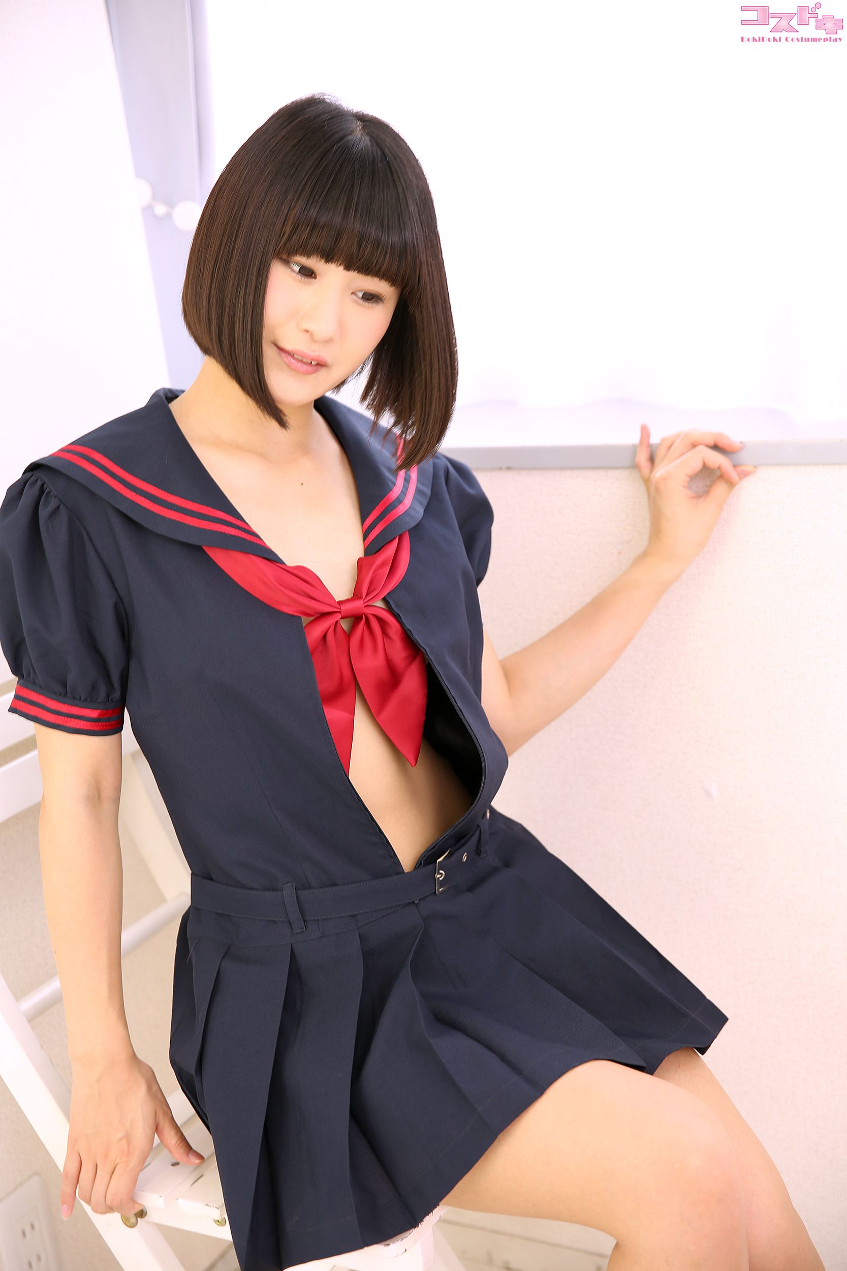 [Cosdoki] Kou Asumi 明海こう asumikou_pic_sailor2/(35P)