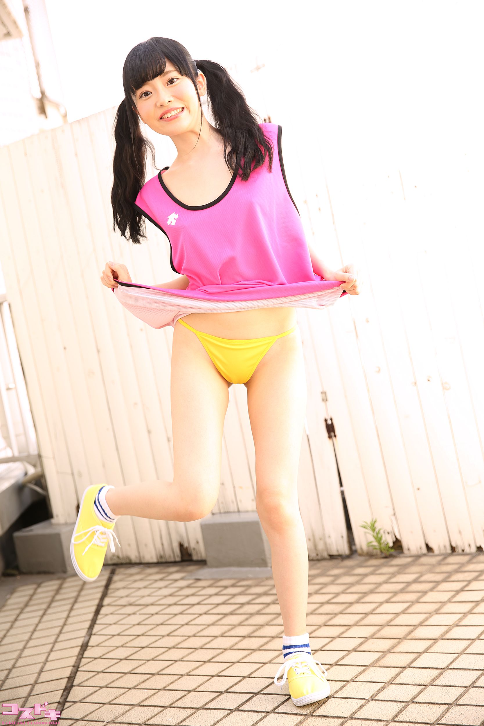 [Cosdoki] Tae Kurumi 胡桃たえ kurumitae_pic_sport2/(45P)