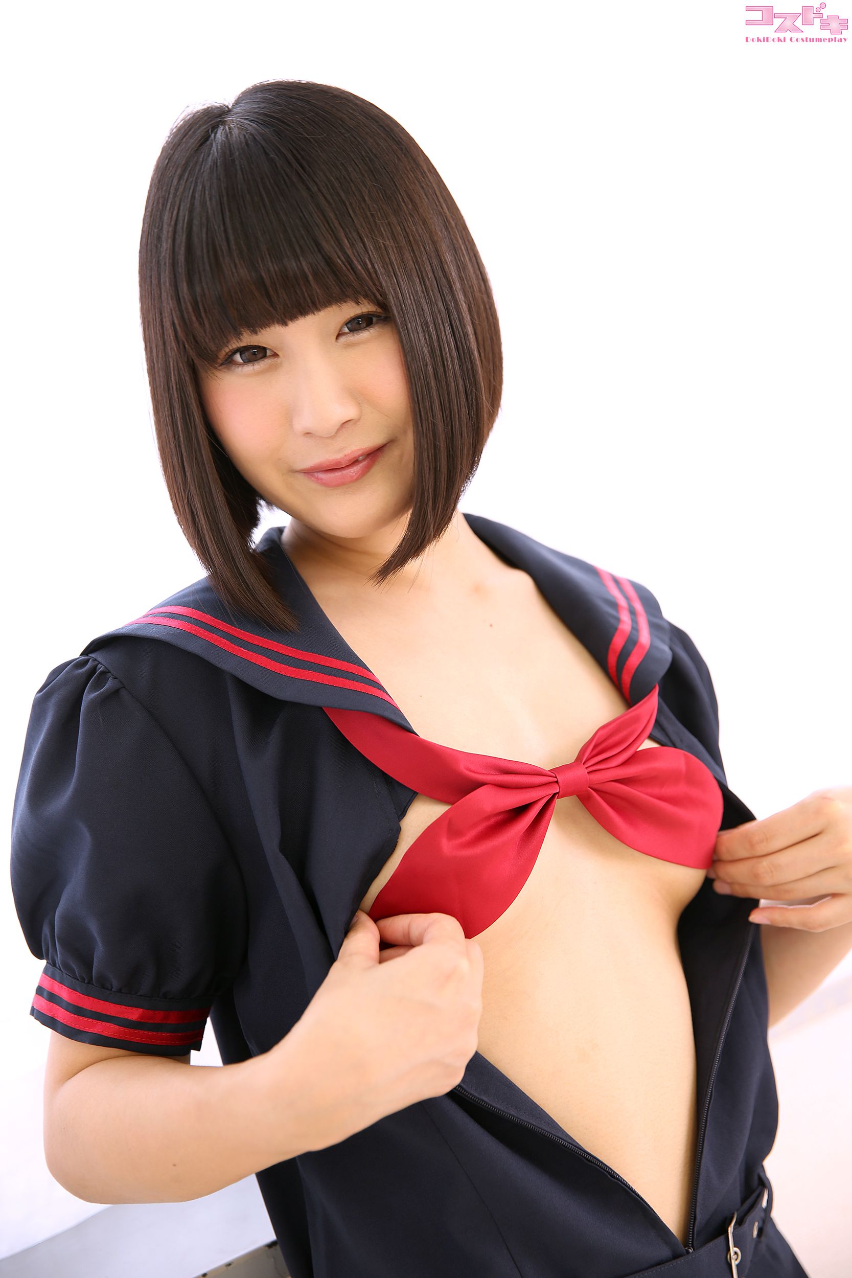 [Cosdoki] Kou Asumi 明海こう asumikou_pic_sailor2/(35P)