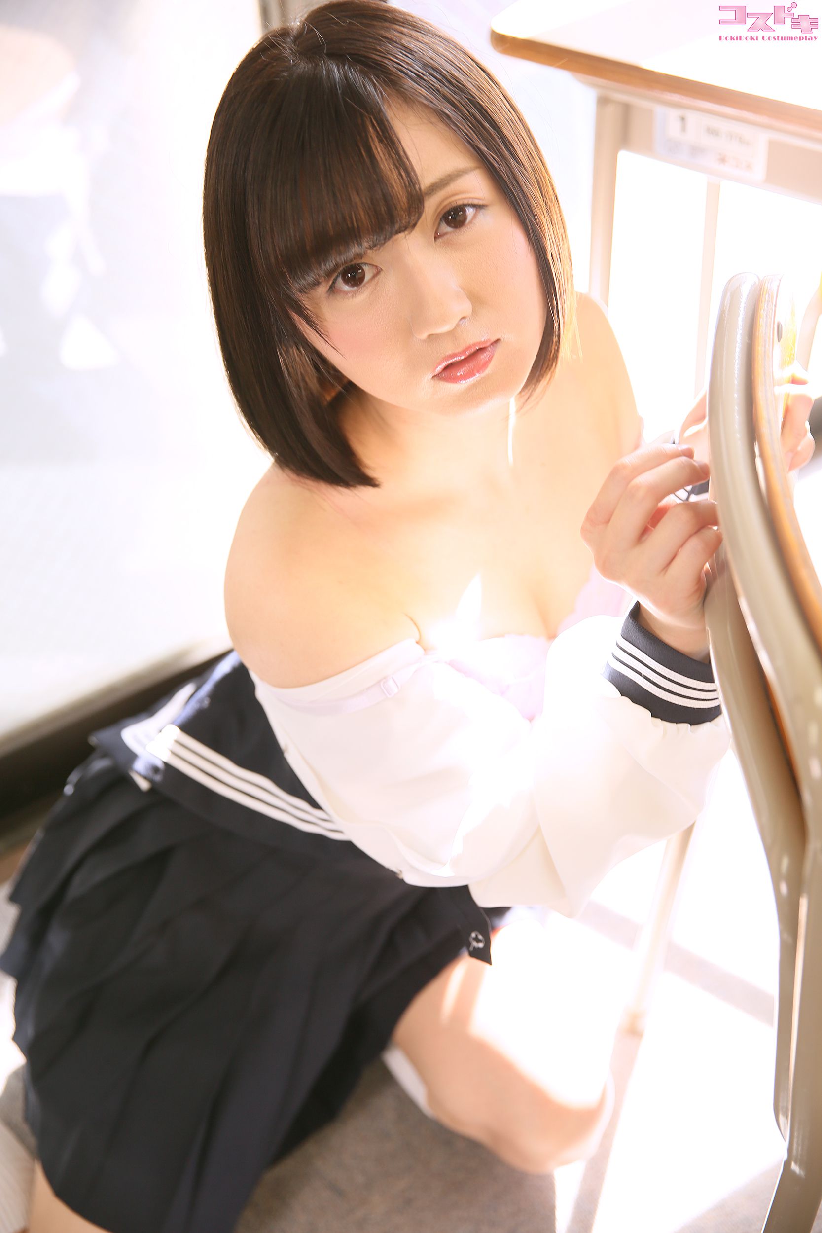 [Cosdoki] Momoi Sakura 桃井さくら momoisakura_pic_sailor2/(35P)