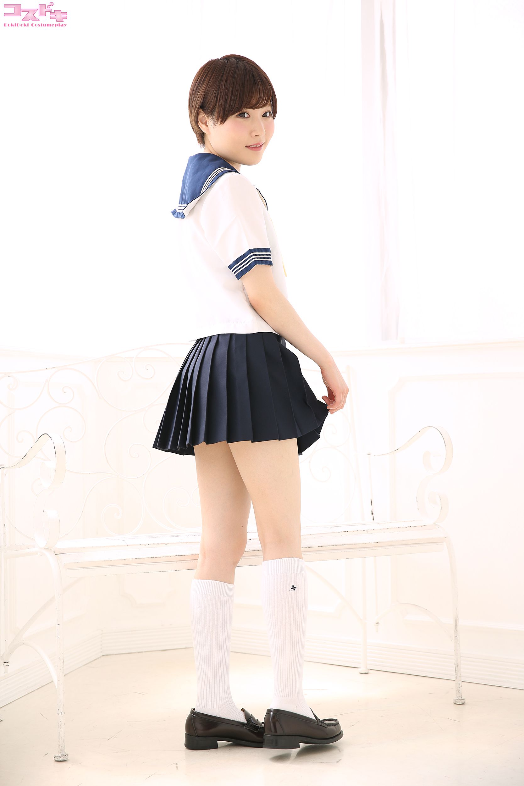 [Cosdoki] Arisa Koume 小梅ありさ koumearisa_pic_sailor1/(55P)