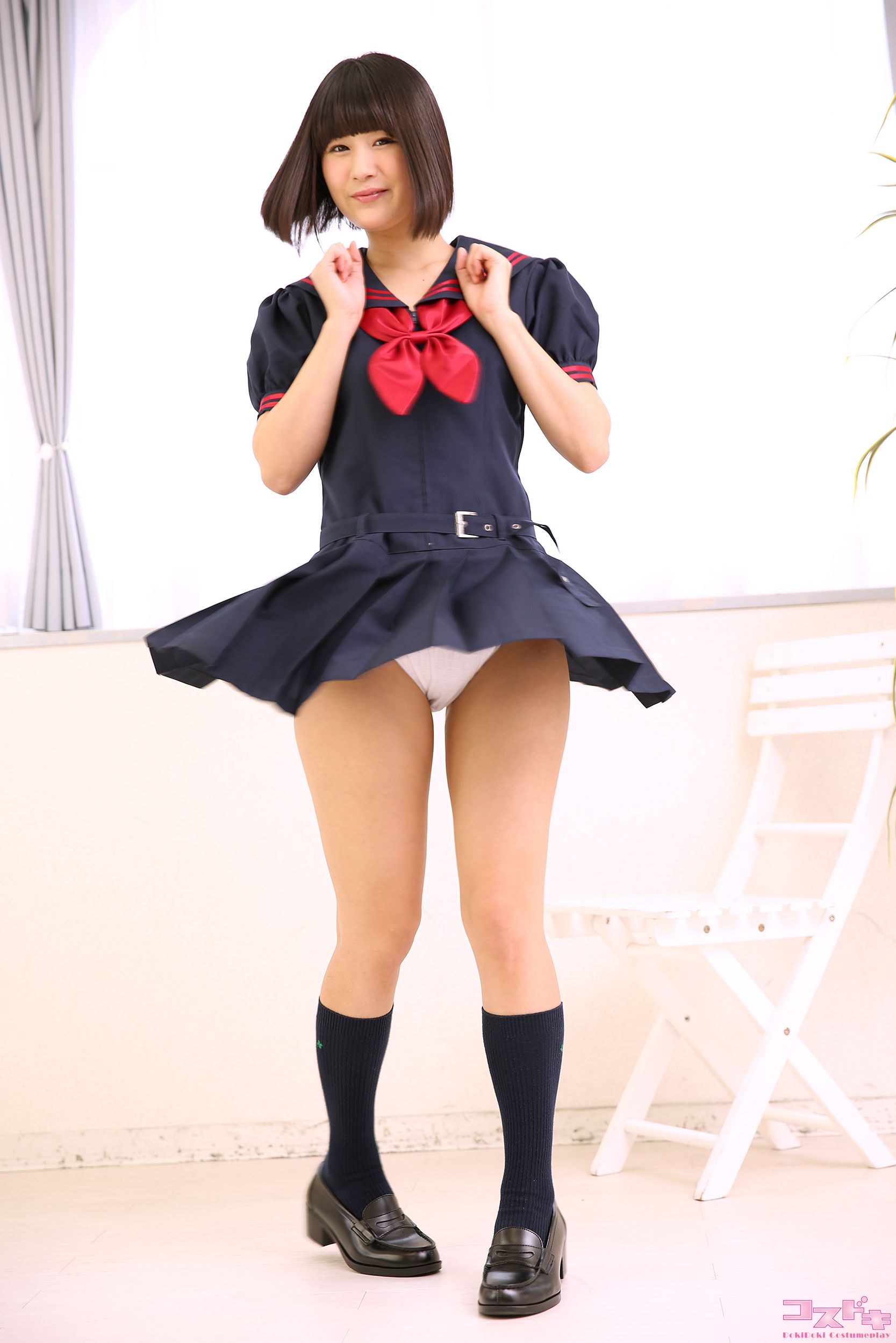 [Cosdoki] Kou Asumi 明海こう asumikou_pic_sailor1/(55P)