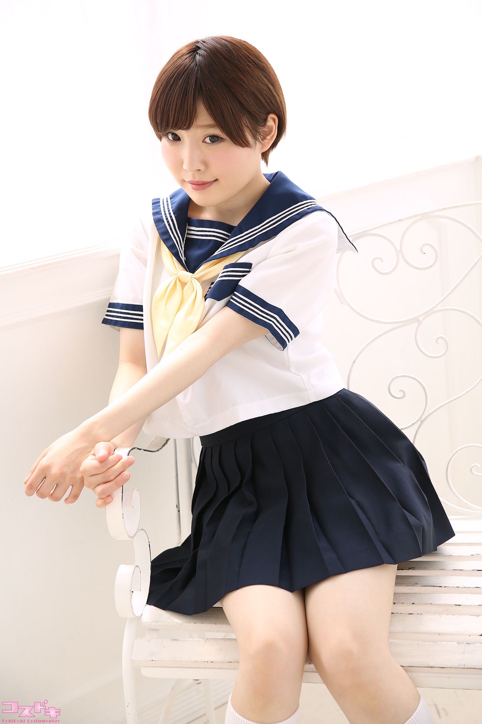 [Cosdoki] Arisa Koume 小梅ありさ koumearisa_pic_sailor1/(55P)