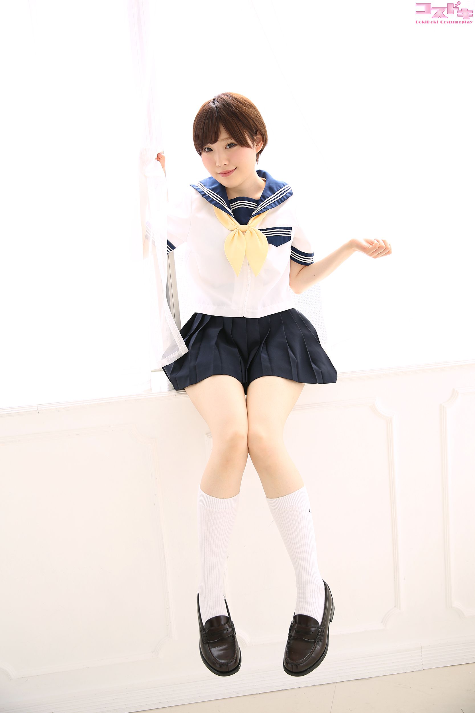 [Cosdoki] Arisa Koume 小梅ありさ koumearisa_pic_sailor2/(47P)