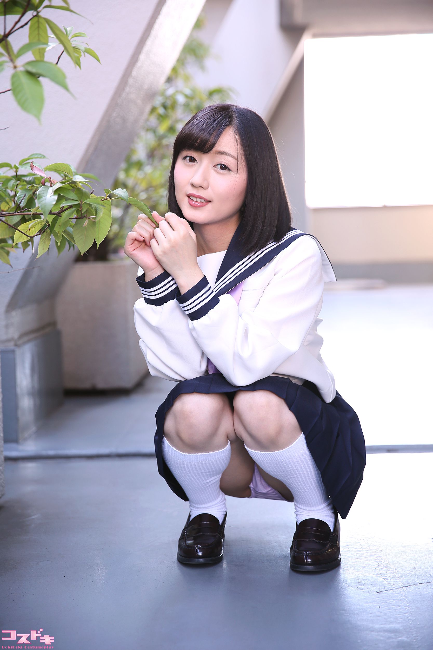 [Cosdoki] Momoi Sakura 桃井さくら momoisakura_pic_sailor1/(50P)