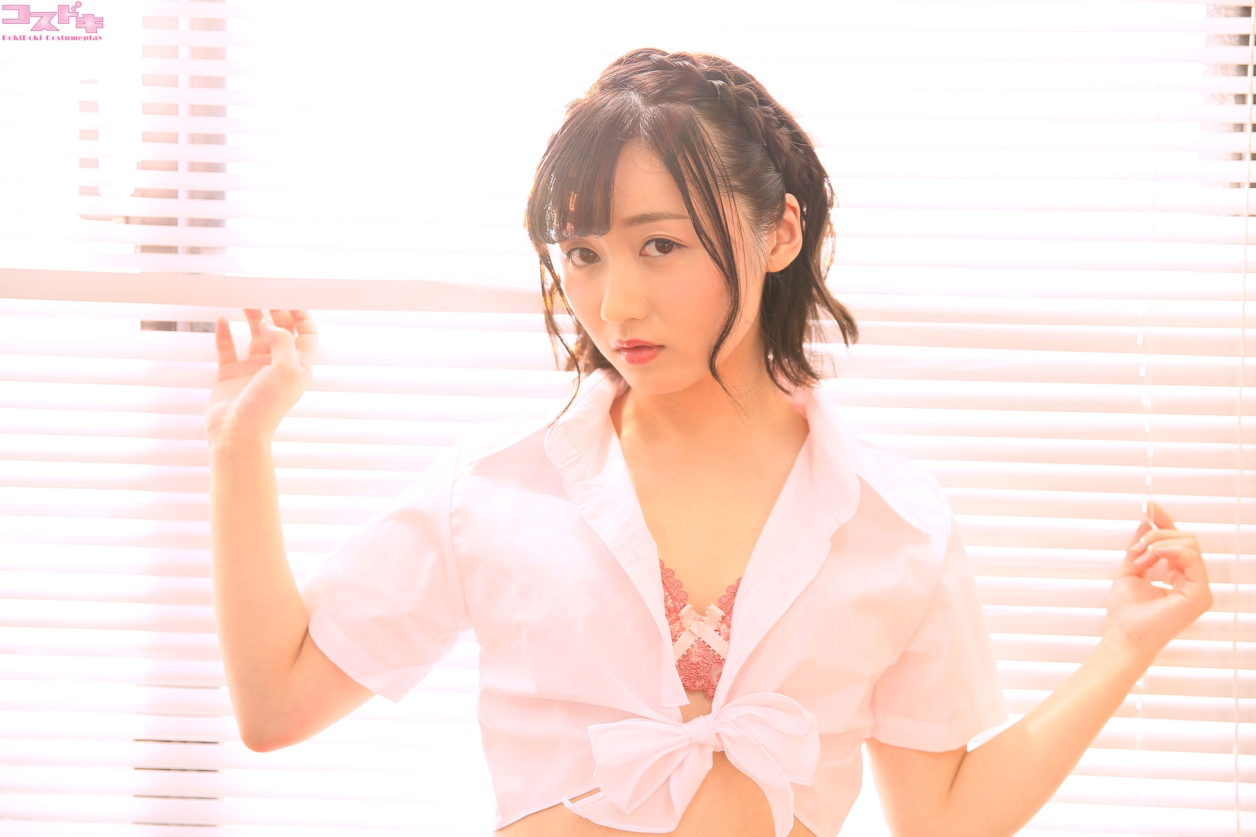 [Cosdoki] Momoi Sakura 桃井さくら momoisakura_pic_sexy1/(40P)