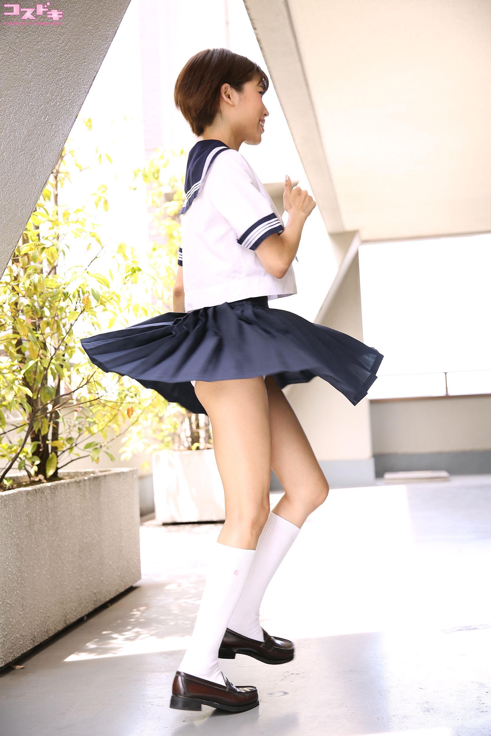 [Cosdoki] Chika Yoshiokasa 吉岡沙華 yoshiokasachika_pic_sailor1 2/(59P)