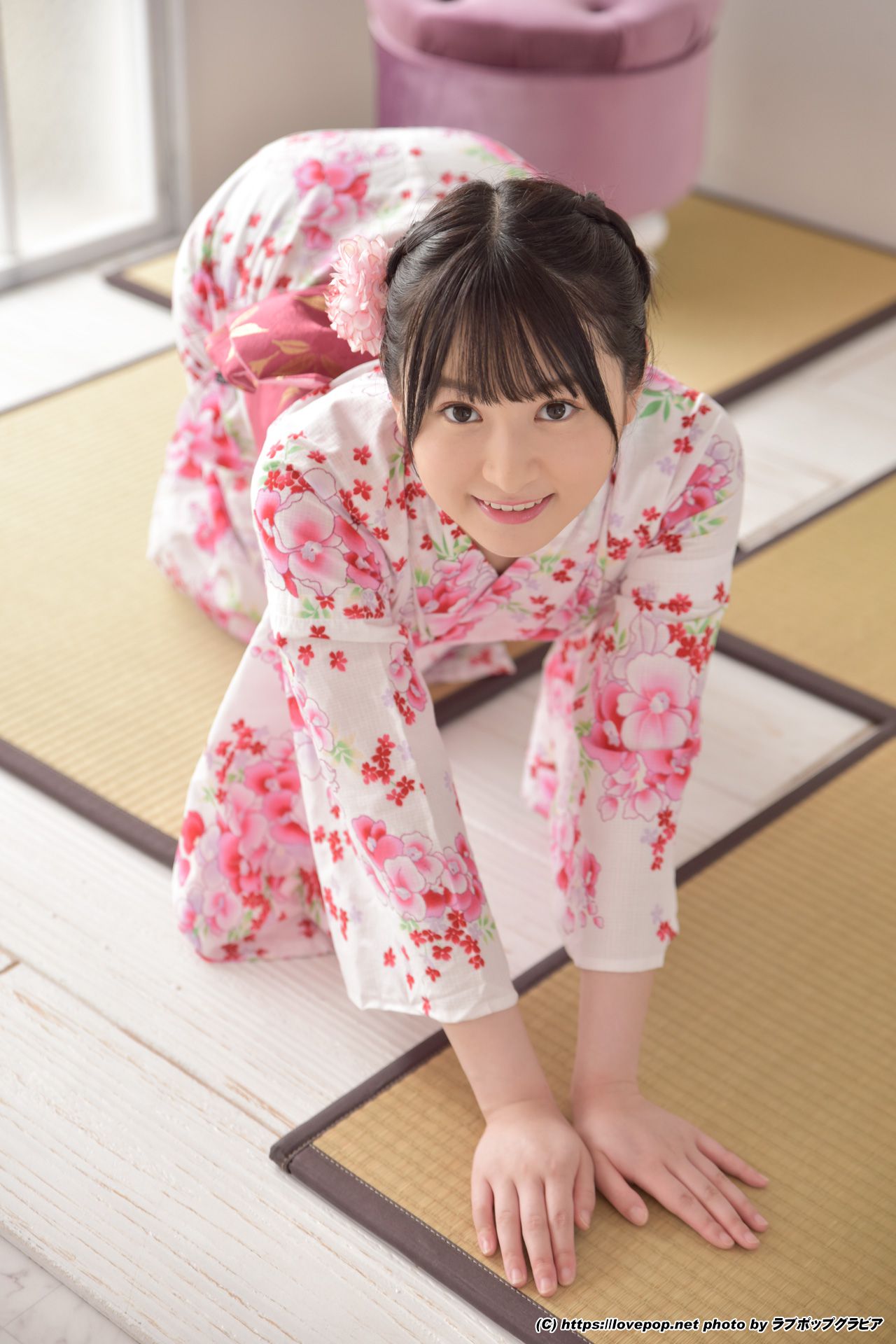 [LOVEPOP] Moe Hirano 平野もえ Photoset 06/(65P)