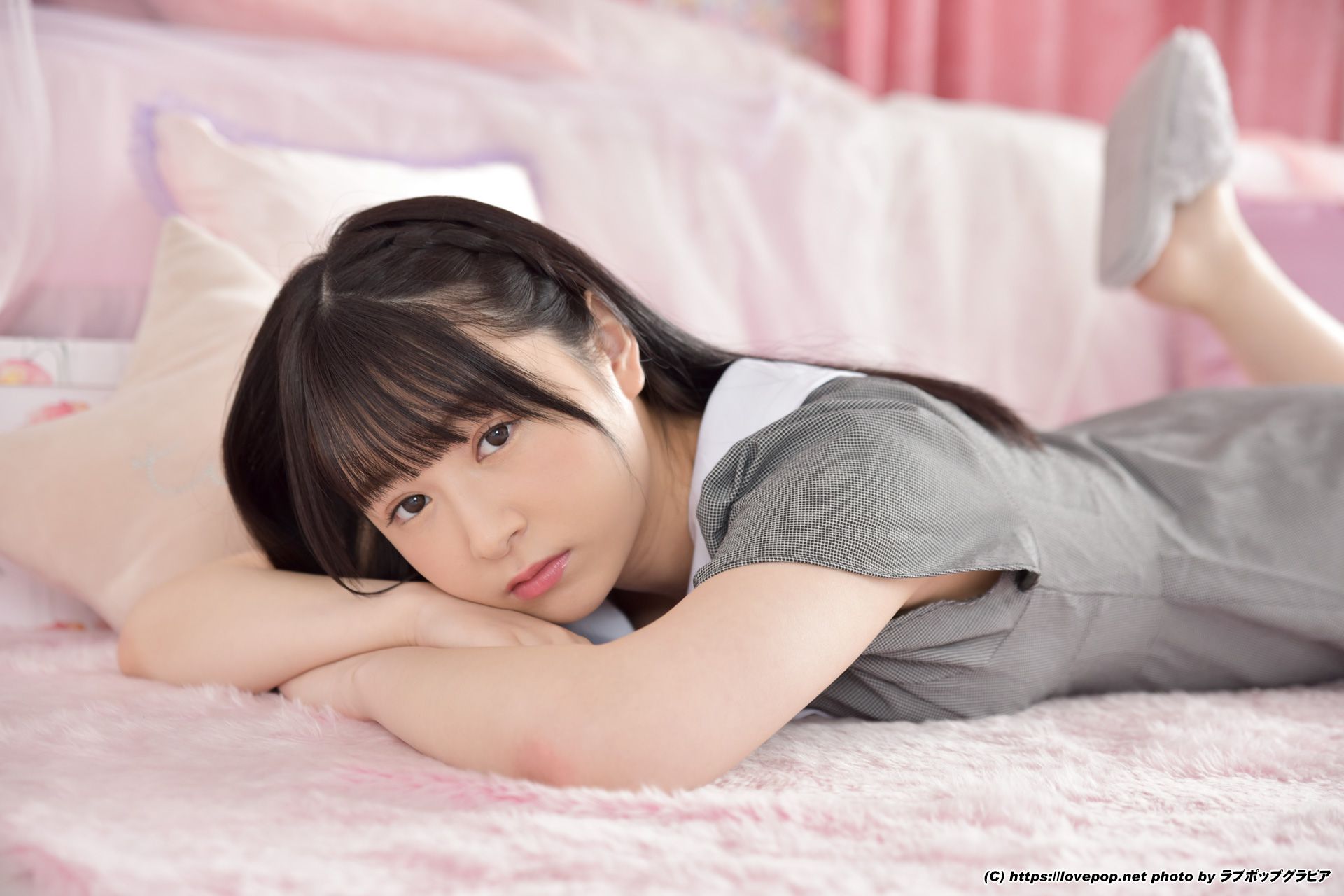 [LOVEPOP] Moe Hirano 平野もえ Photoset 08/(67P)