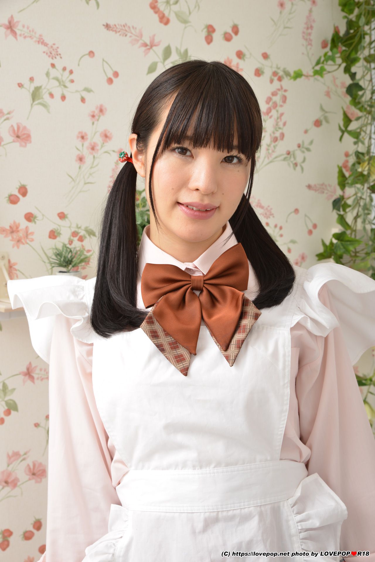 [LOVEPOP] Mai Yahiro 八尋麻衣 Photoset 03/(45P)