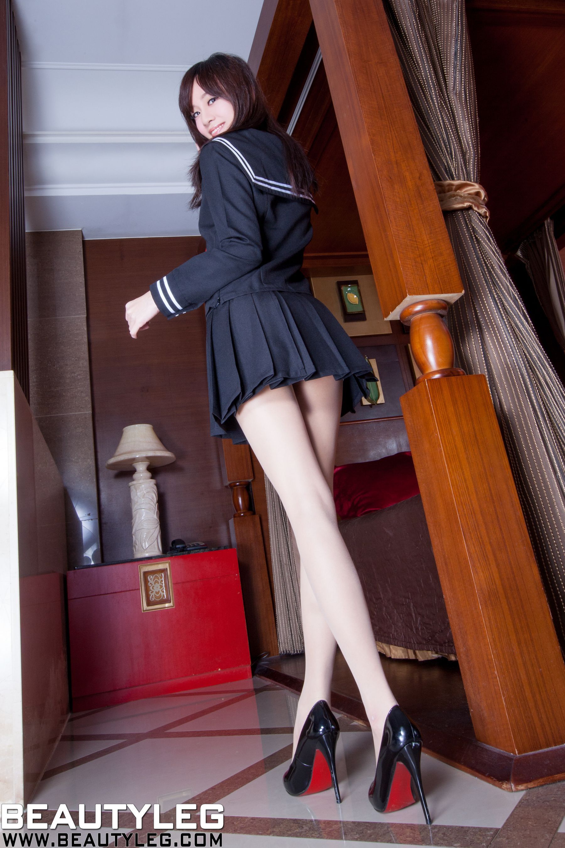 [Beautyleg] NO.985 Anita 美腿写真集/(64P)