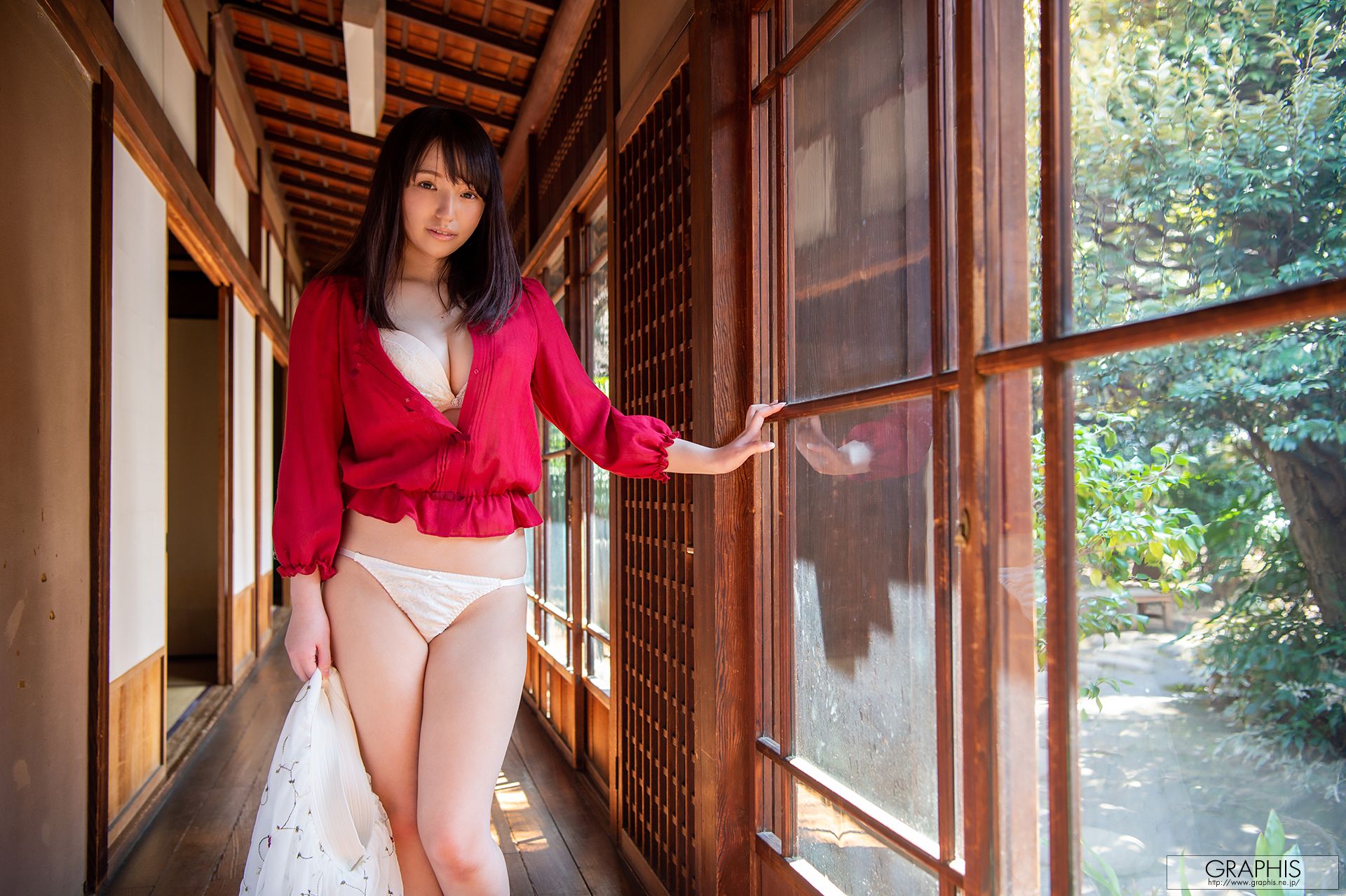 [Graphis] Gals448 Nazuna Nonohara 野々原なずな Corfo fofo/(42P)