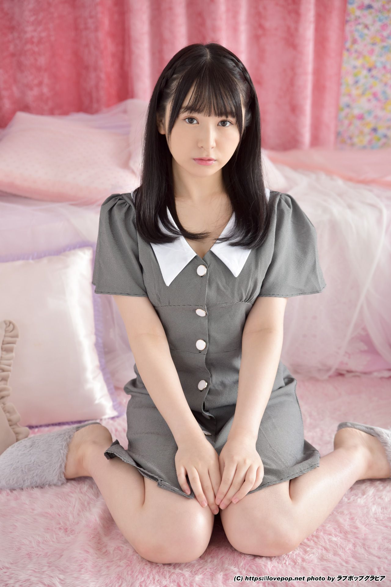 [LOVEPOP] Moe Hirano 平野もえ Photoset 08/(67P)