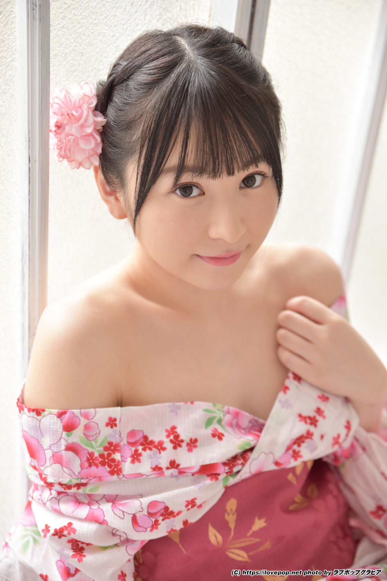 [LOVEPOP] Moe Hirano 平野もえ Photoset 06/(65P)