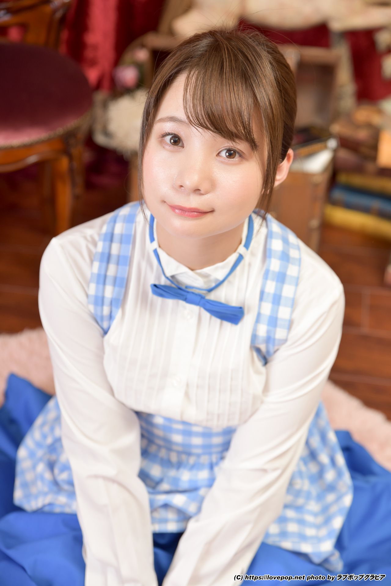 [LOVEPOP] Mana 真奈 Photoset 07/(60P)