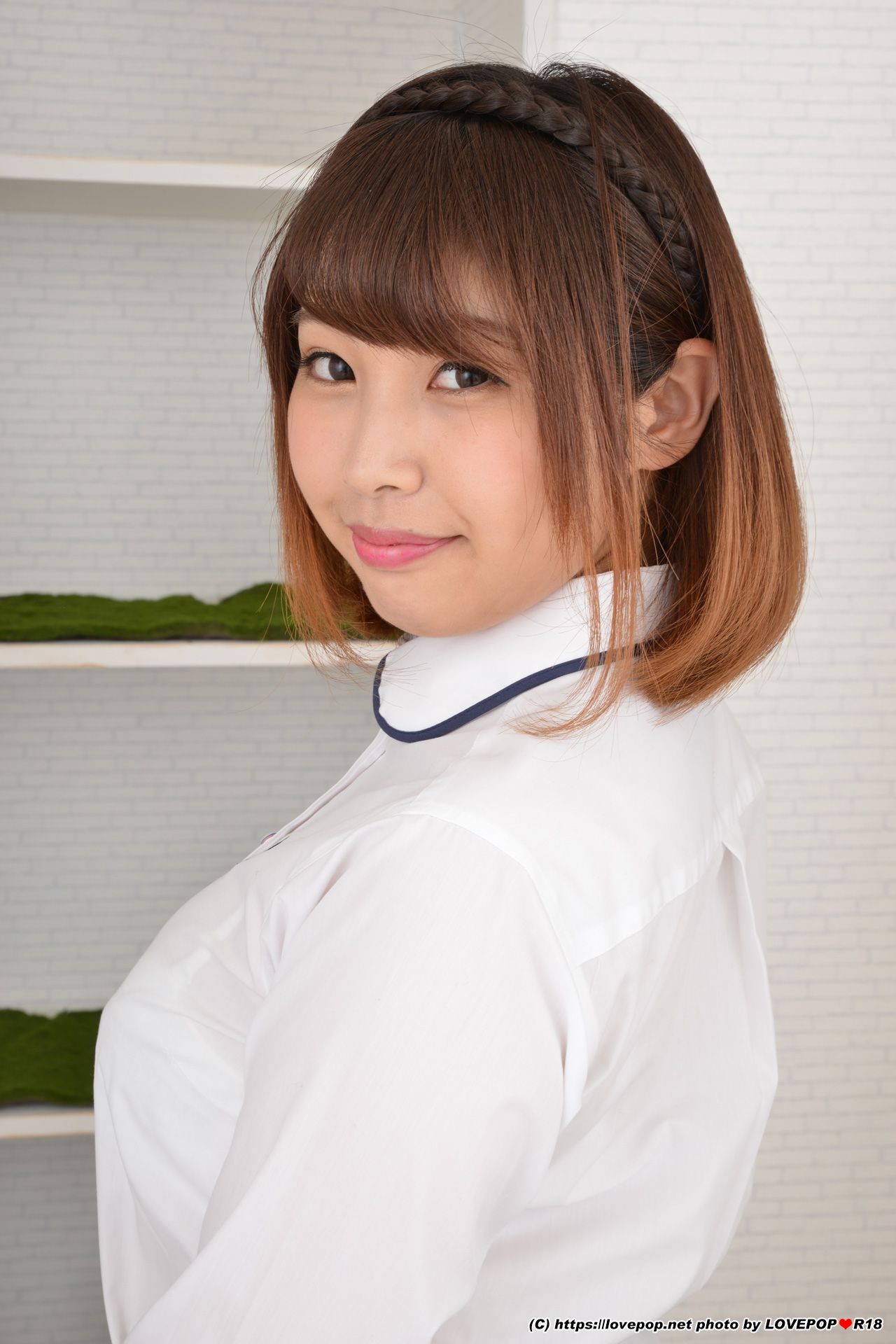 [LOVEPOP] Hinami Yumesaki 夢咲ひなみ Photoset 03/(55P)