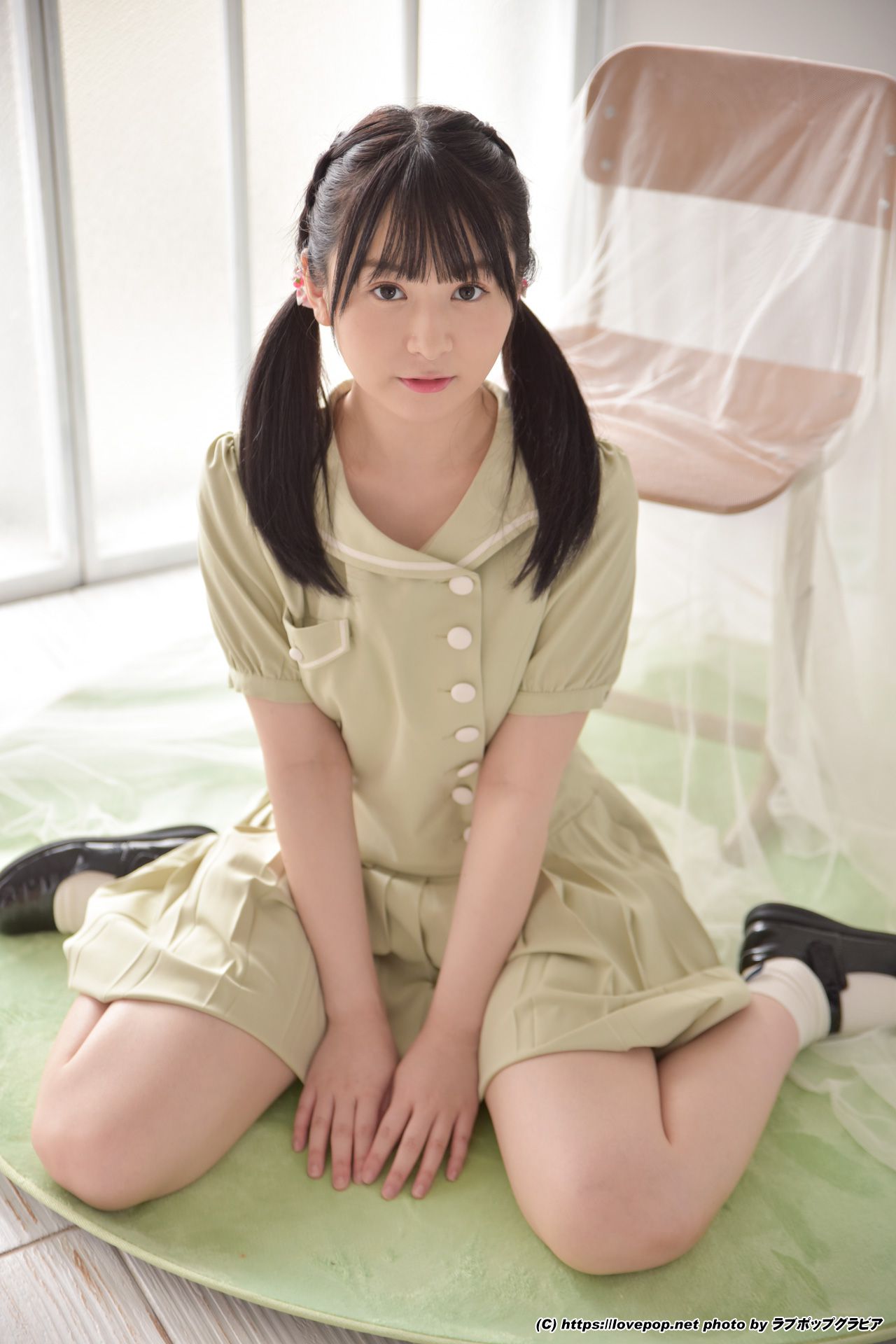 [LOVEPOP] Moe Hirano 平野もえ Photoset 07/(64P)