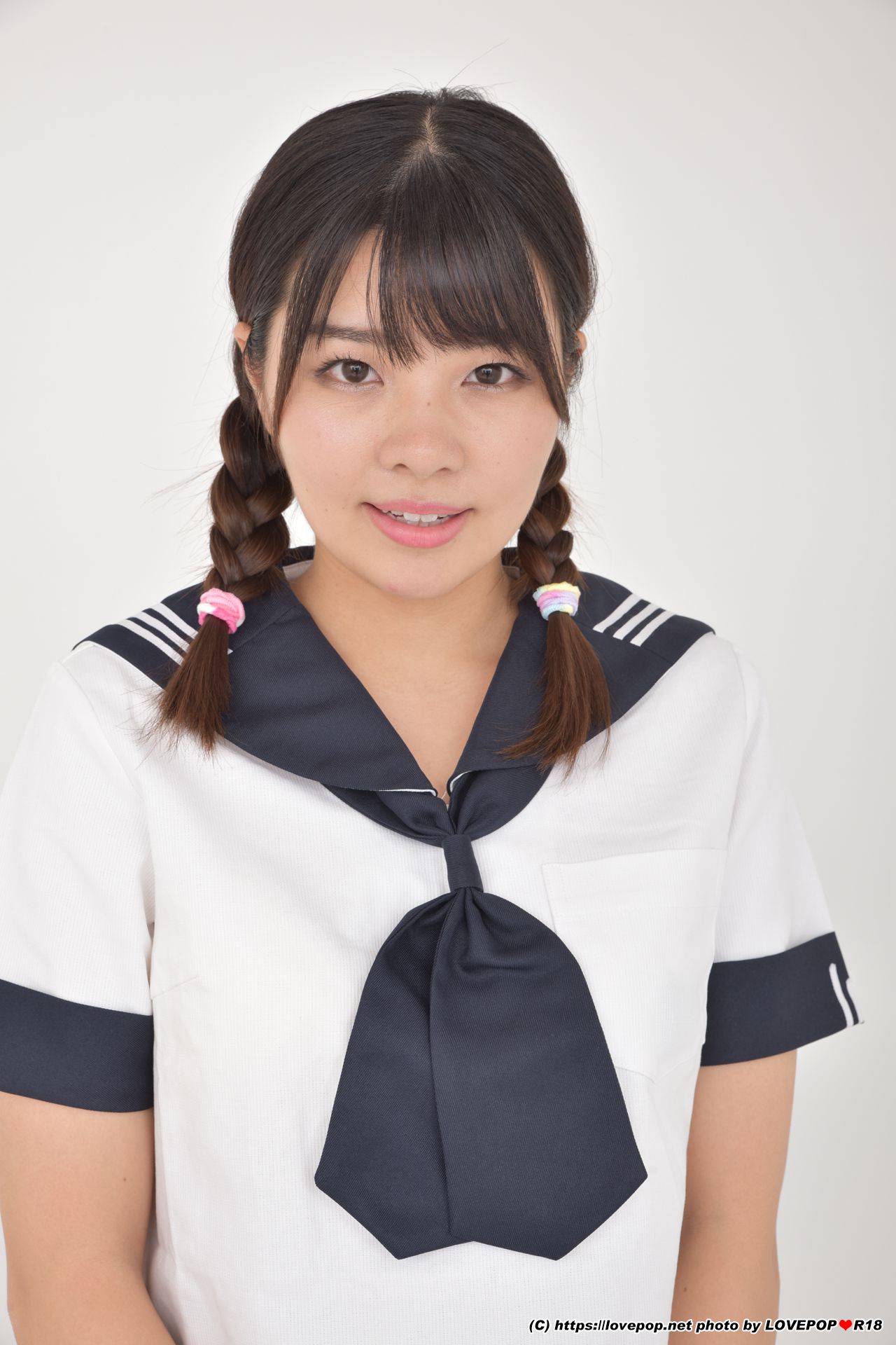 [LOVEPOP] Hana Misora 海空花 Photoset 01/(48P)