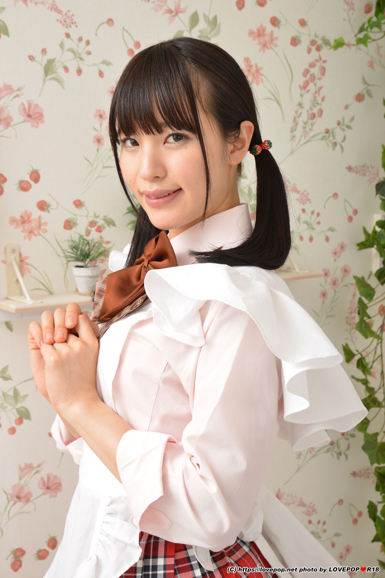 [LOVEPOP] Mai Yahiro 八尋麻衣 Photoset 03/(45P)