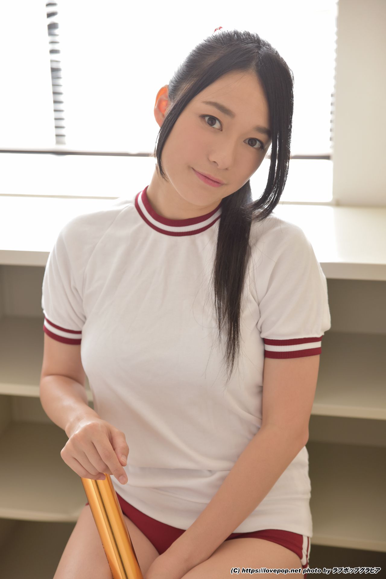 [LOVEPOP] Tomoe Yamanaka 山中知恵 Photoset 01/(58P)