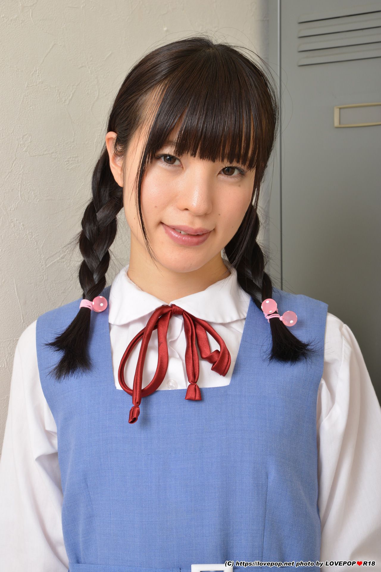 [LOVEPOP] Mai Yahiro 八尋麻衣 Photoset 05/(60P)