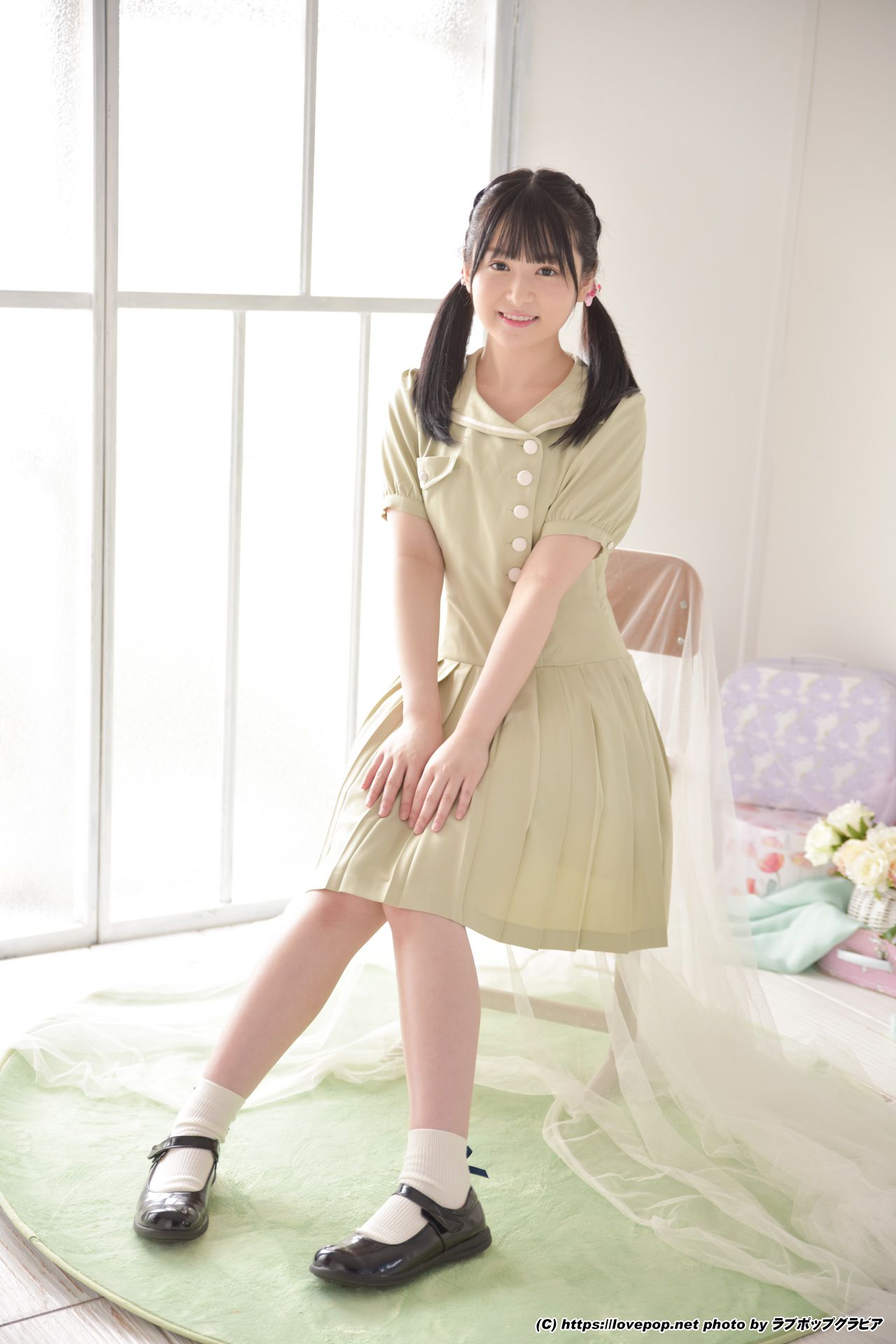 [LOVEPOP] Moe Hirano 平野もえ Photoset 07/(64P)