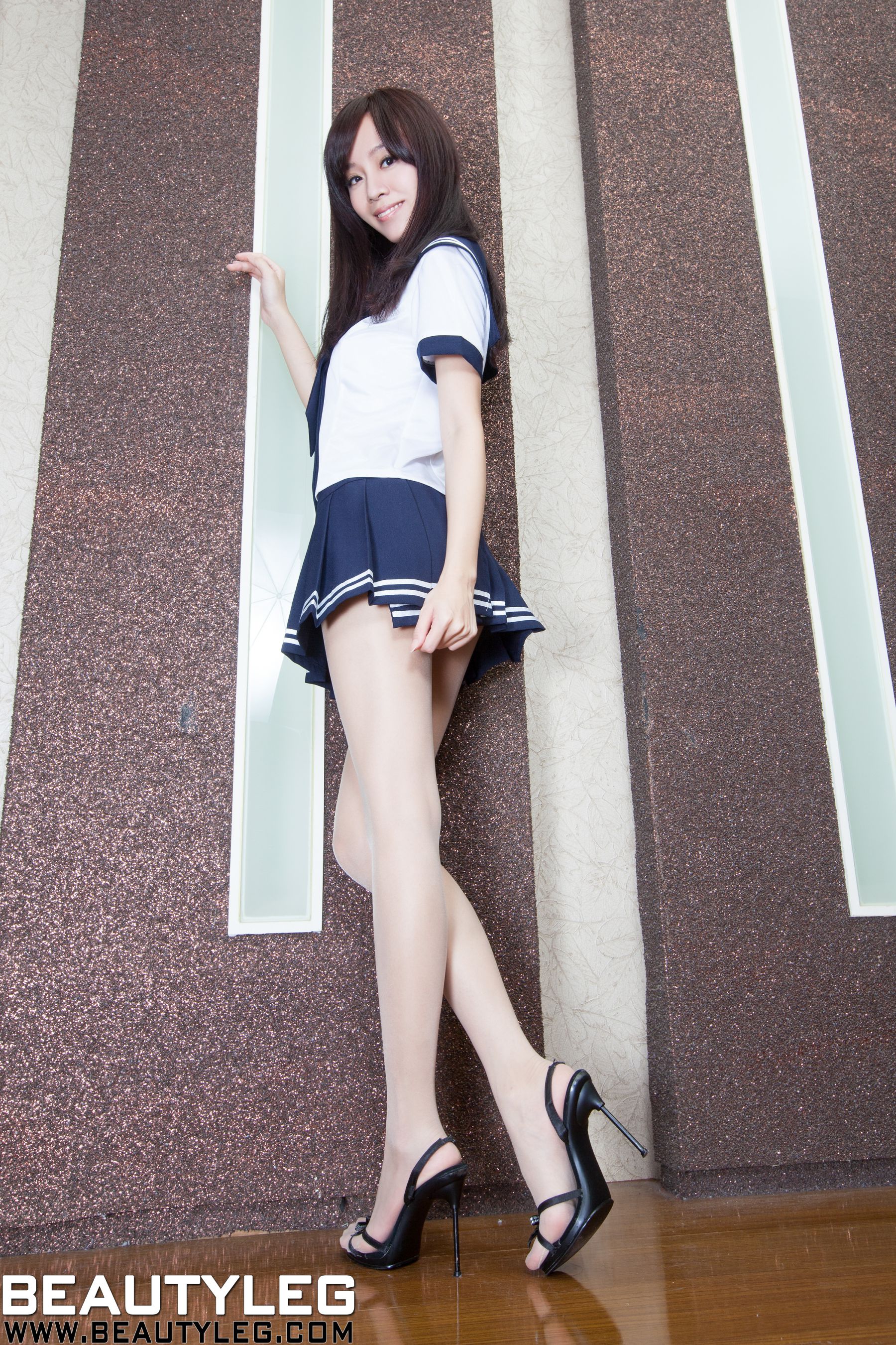 [Beautyleg] NO.931 Anita 美腿写真集/(63P)