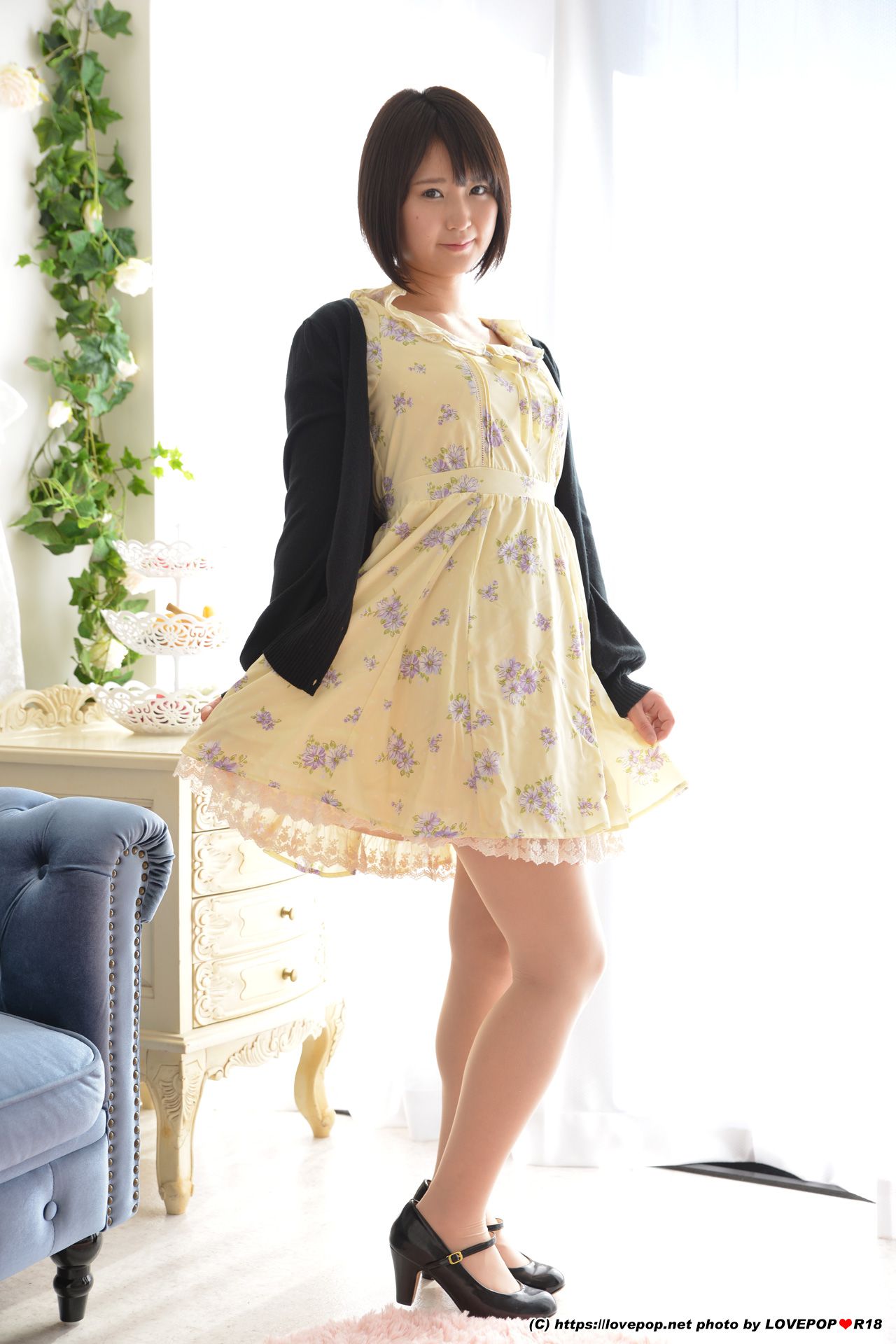 [LOVEPOP] Yuuri Fukada 深田結梨 Photoset 04/(52P)