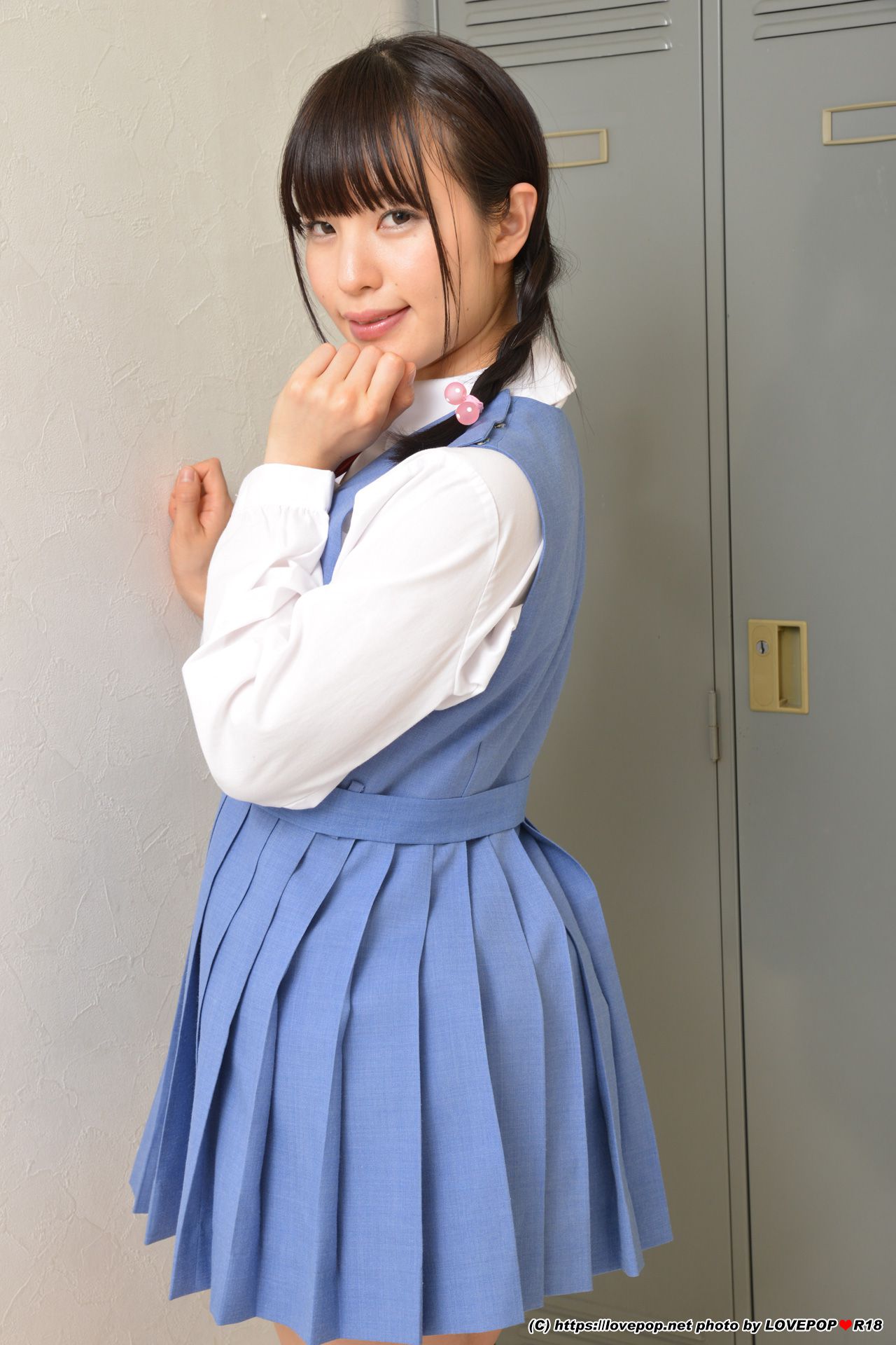 [LOVEPOP] Mai Yahiro 八尋麻衣 Photoset 05/(60P)