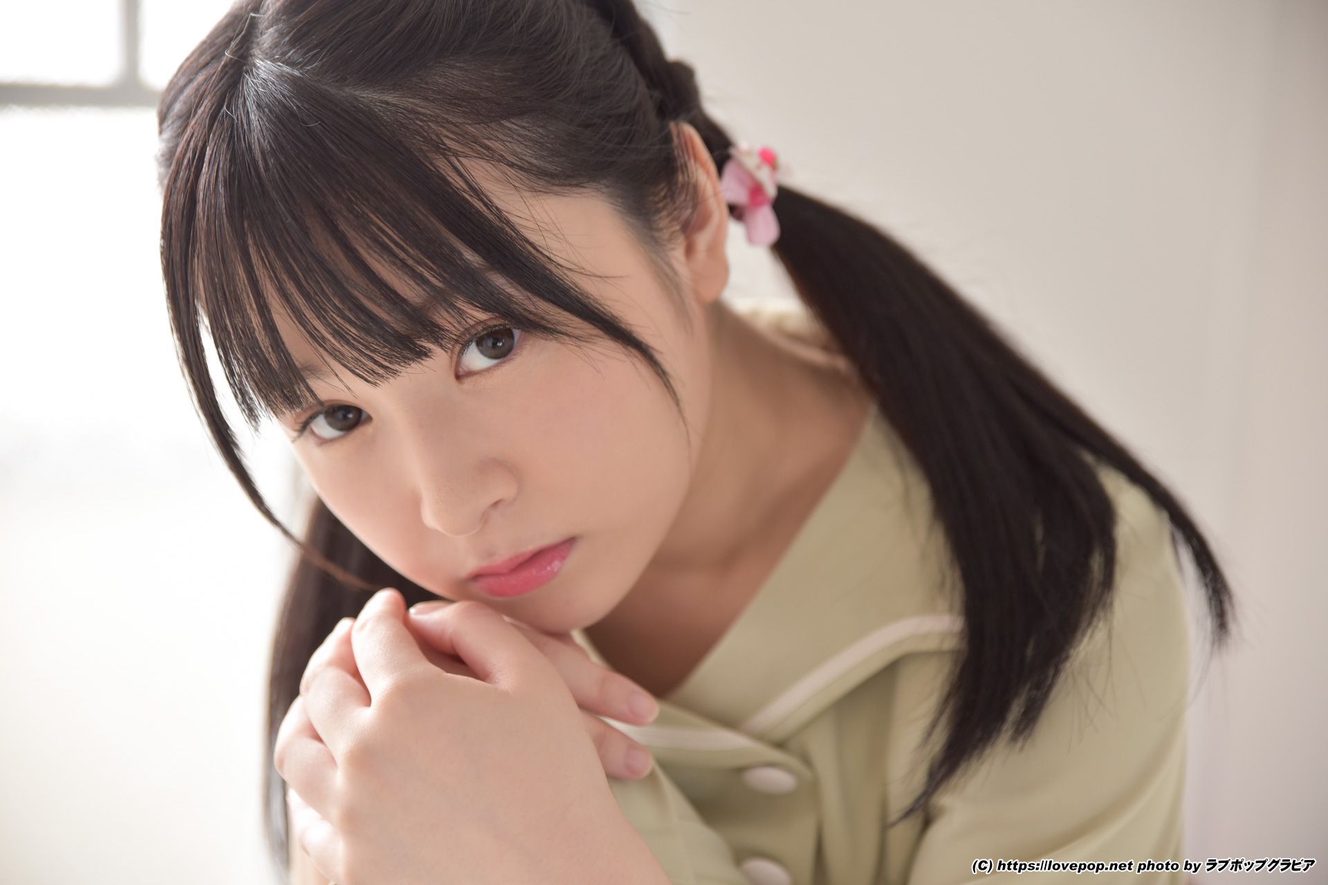 [LOVEPOP] Moe Hirano 平野もえ Photoset 07/(64P)