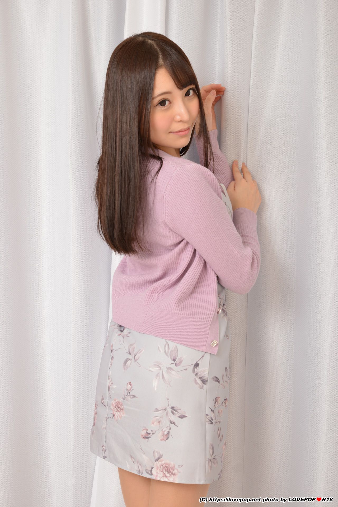 [LOVEPOP] Momoka Katou 加藤ももか Photoset 06/(62P)