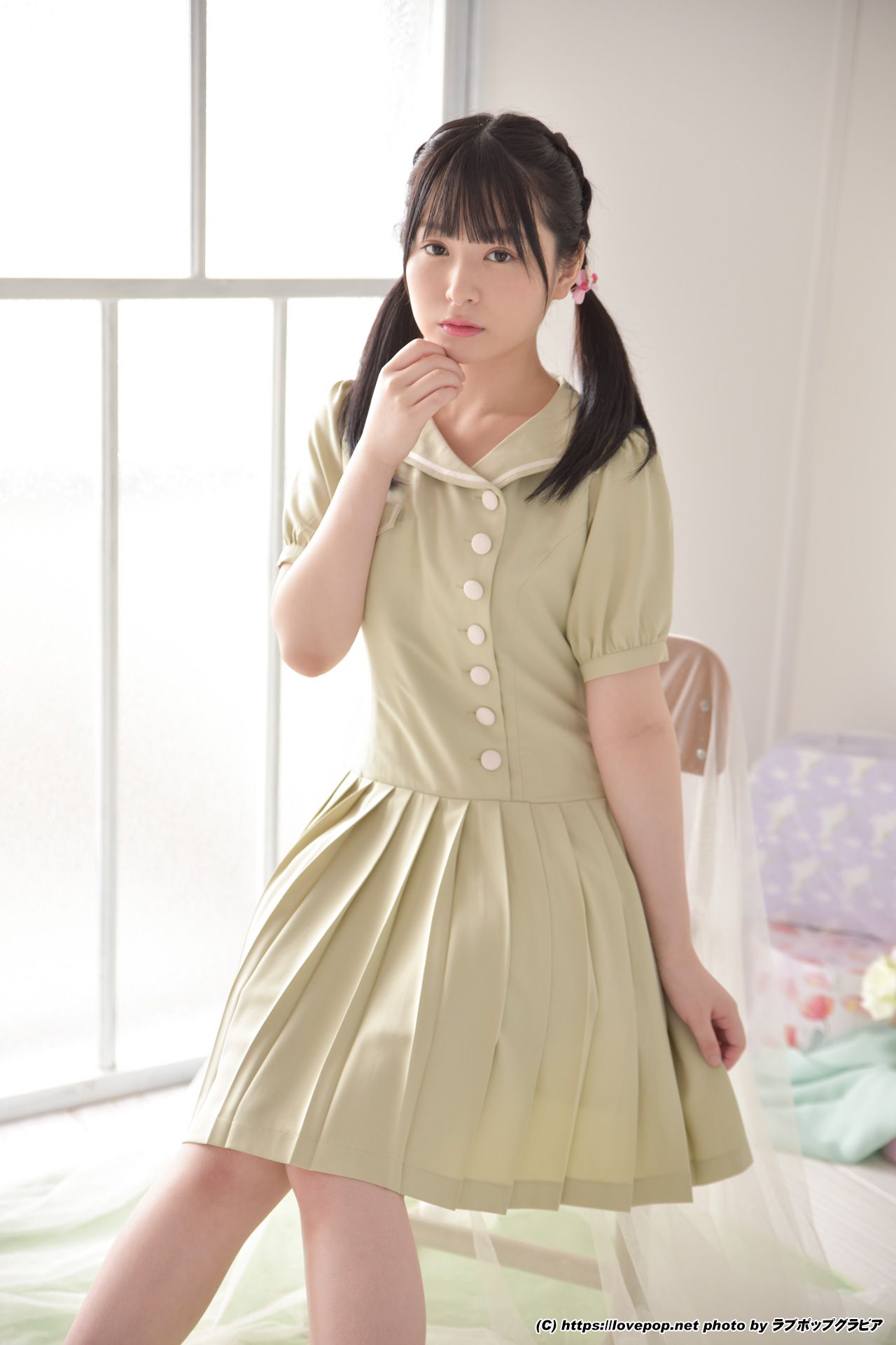 [LOVEPOP] Moe Hirano 平野もえ Photoset 07/(64P)