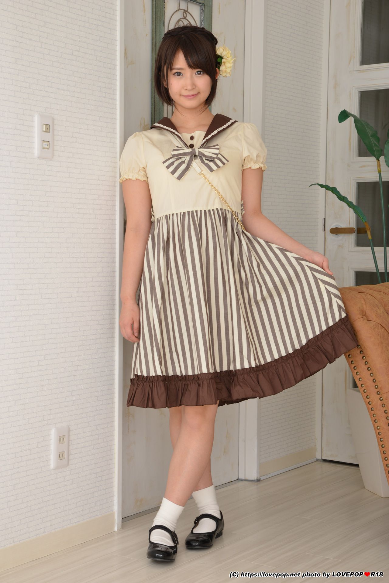 [LOVEPOP] Yuuri Fukada 深田結梨 Photoset 05/(54P)