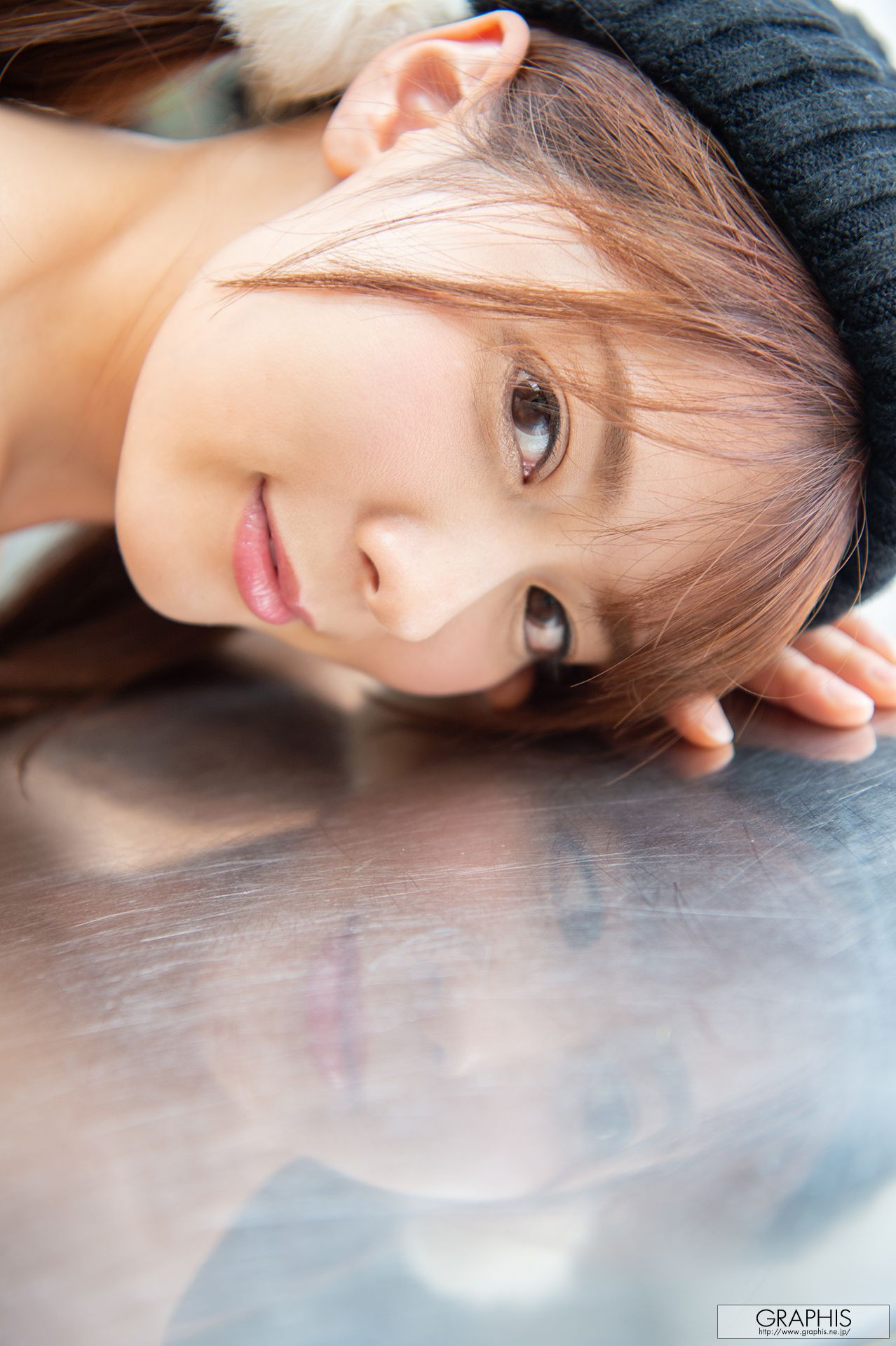 [Graphis] Gals445 Nanami Misaki 岬ななみ Beau Cul/(53P)