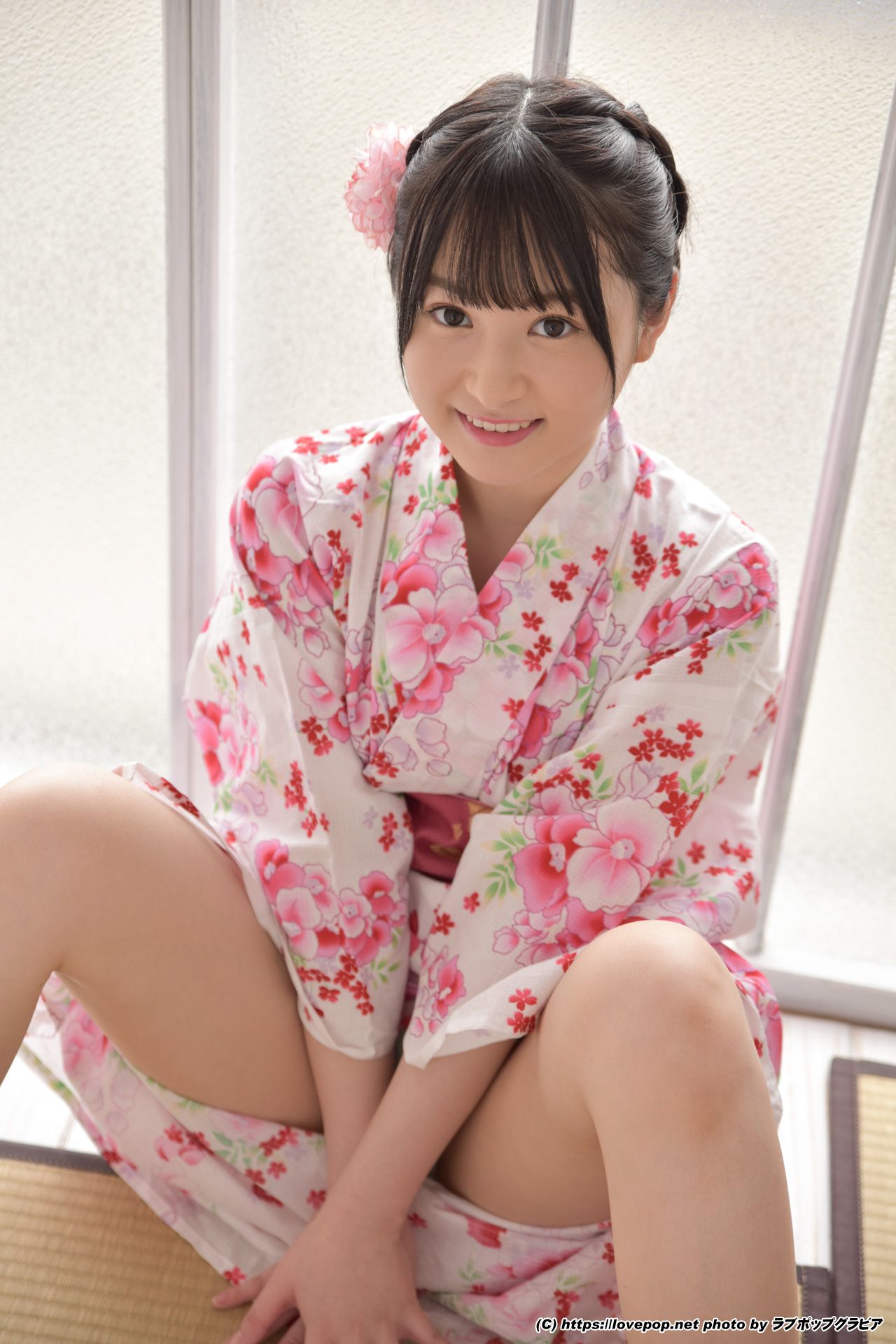 [LOVEPOP] Moe Hirano 平野もえ Photoset 06/(65P)